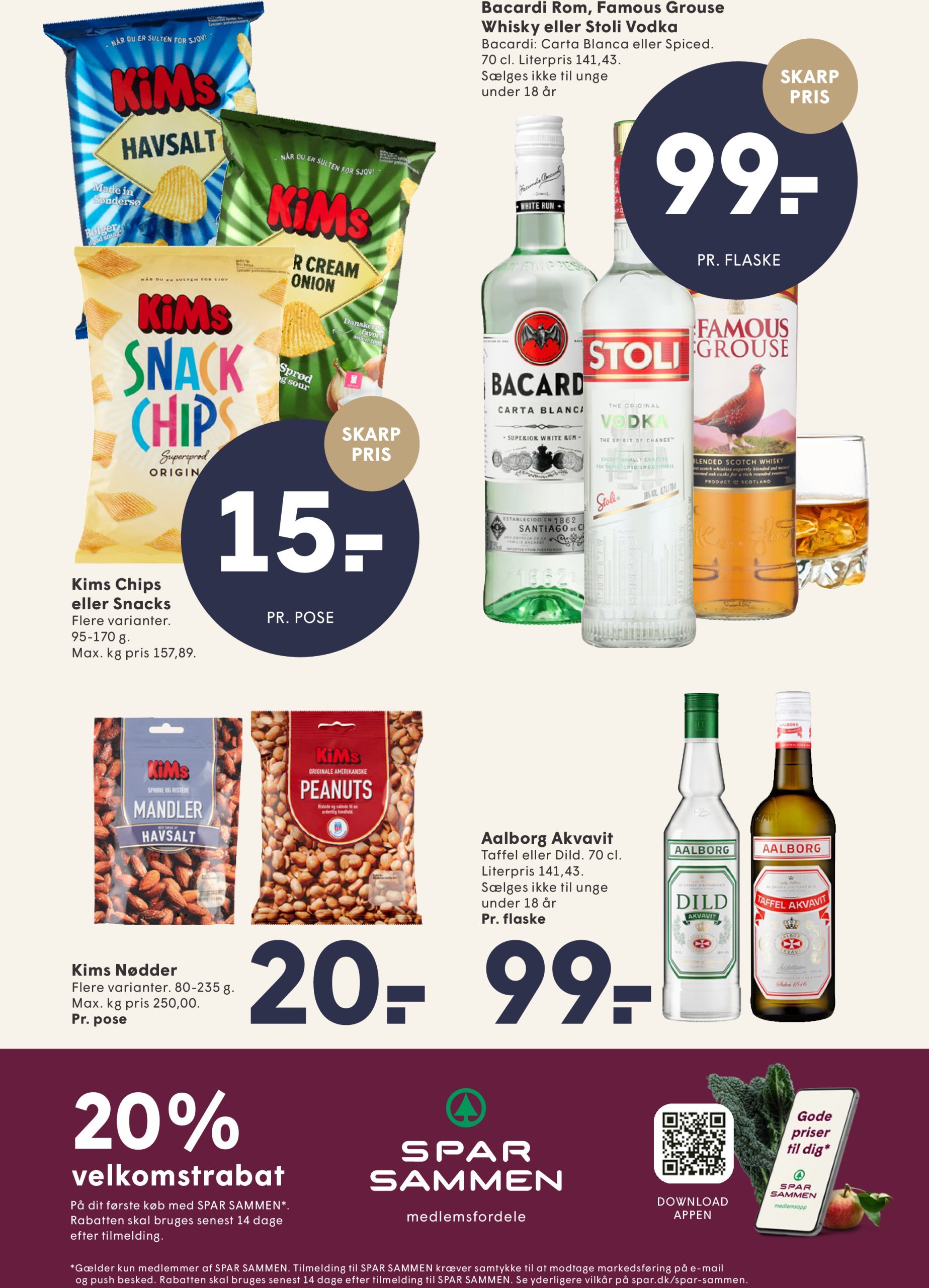 spar - Spar tilbudsavis gyldig fra 07.02. - 13.02. - page: 18