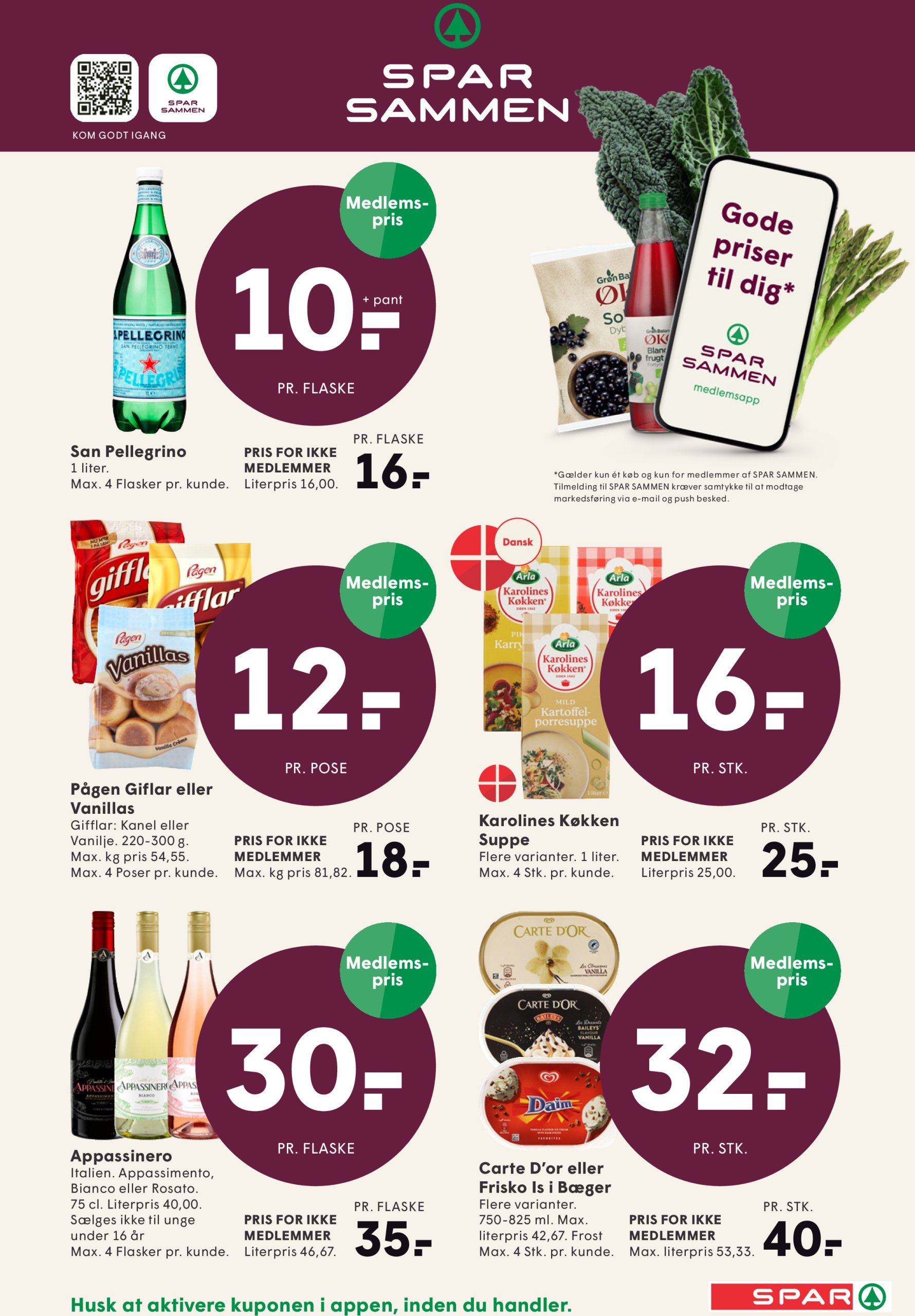 spar - Spar tilbudsavis gyldig fra 07.02. - 13.02. - page: 15