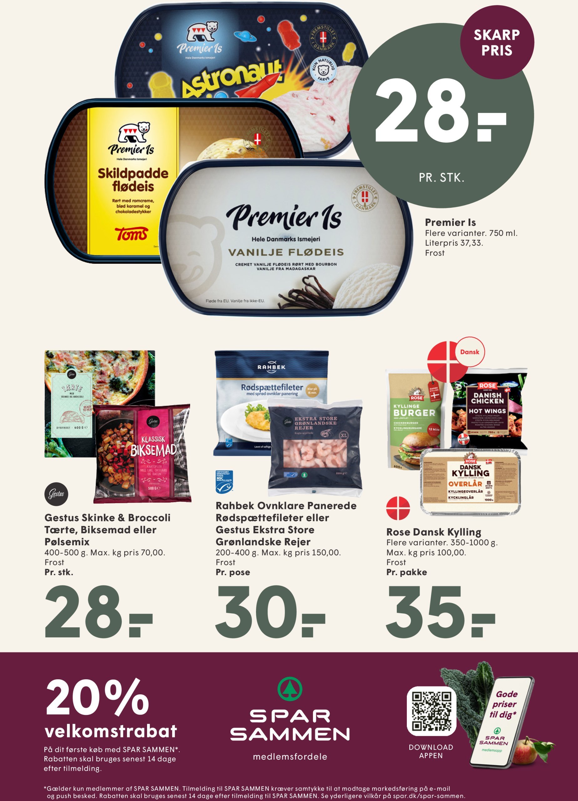 spar - Spar tilbudsavis gyldig fra 21.02. - 27.02. - page: 13