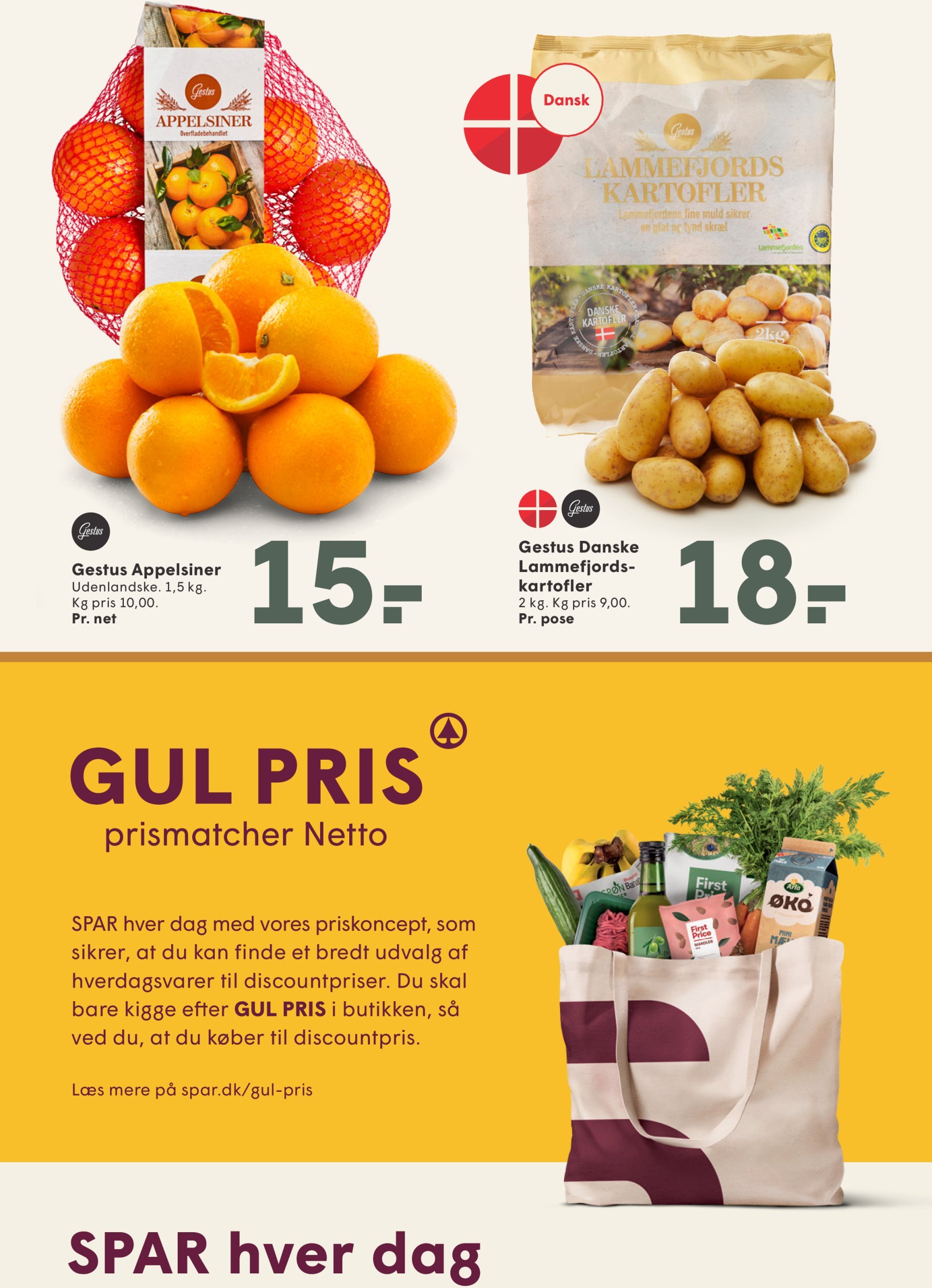 spar - Spar tilbudsavis gyldig fra 21.02. - 27.02. - page: 2