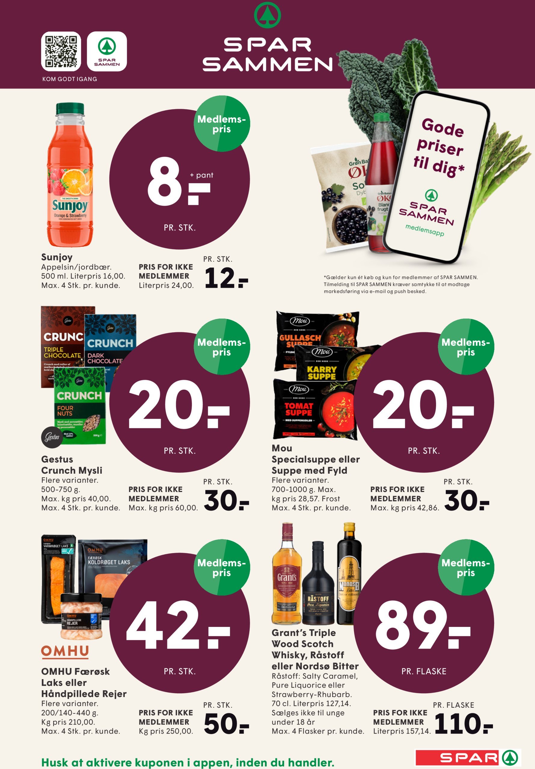 spar - Spar tilbudsavis gyldig fra 21.02. - 27.02. - page: 9