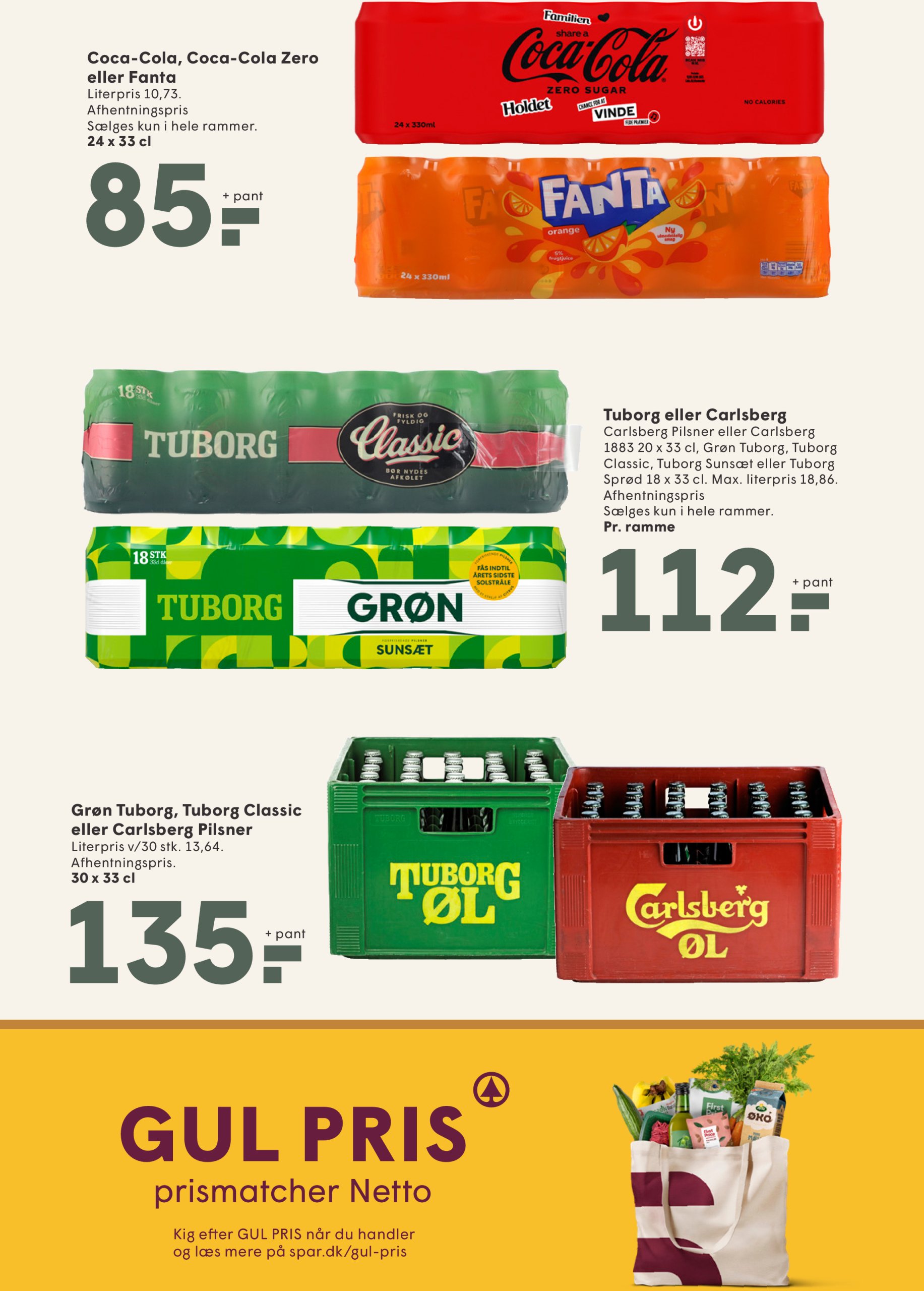 spar - Spar tilbudsavis gyldig fra 25.04. - 01.05. - page: 22