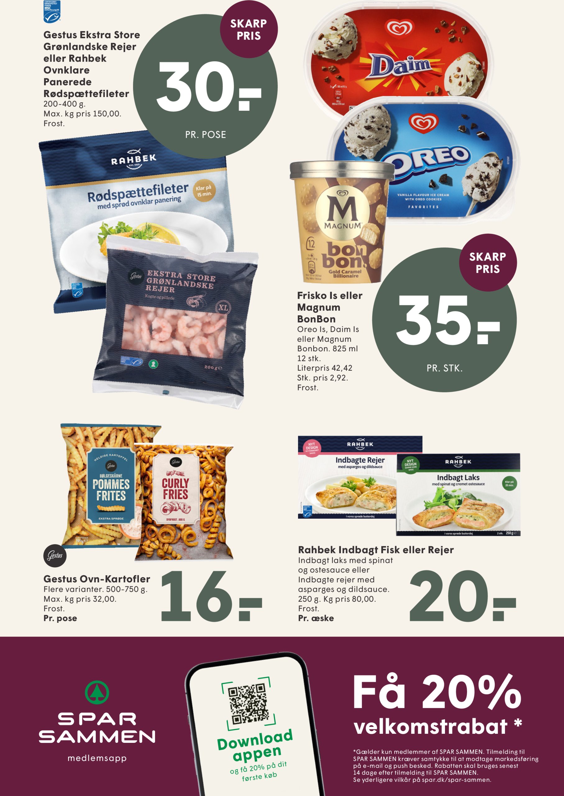 spar - Spar tilbudsavis gyldig fra 25.04. - 01.05. - page: 18