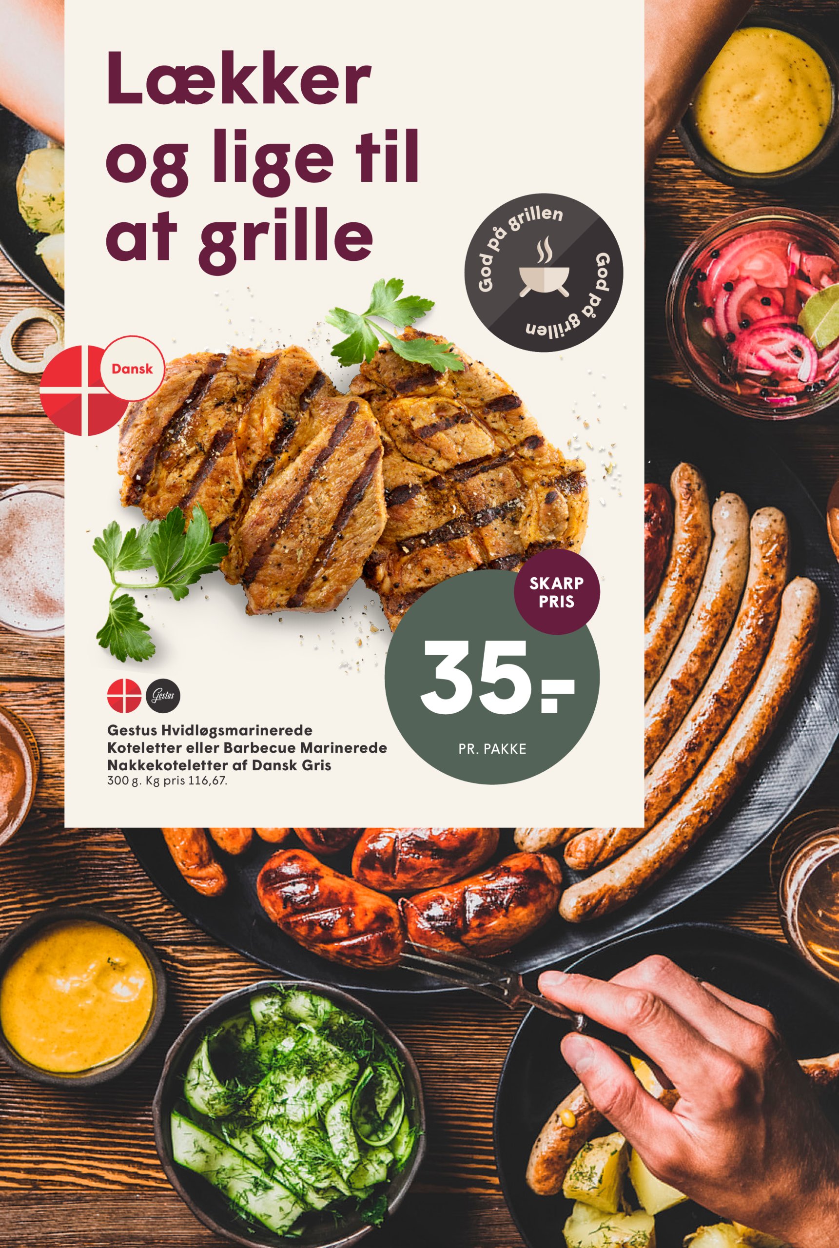spar - Spar tilbudsavis gyldig fra 25.04. - 01.05. - page: 2