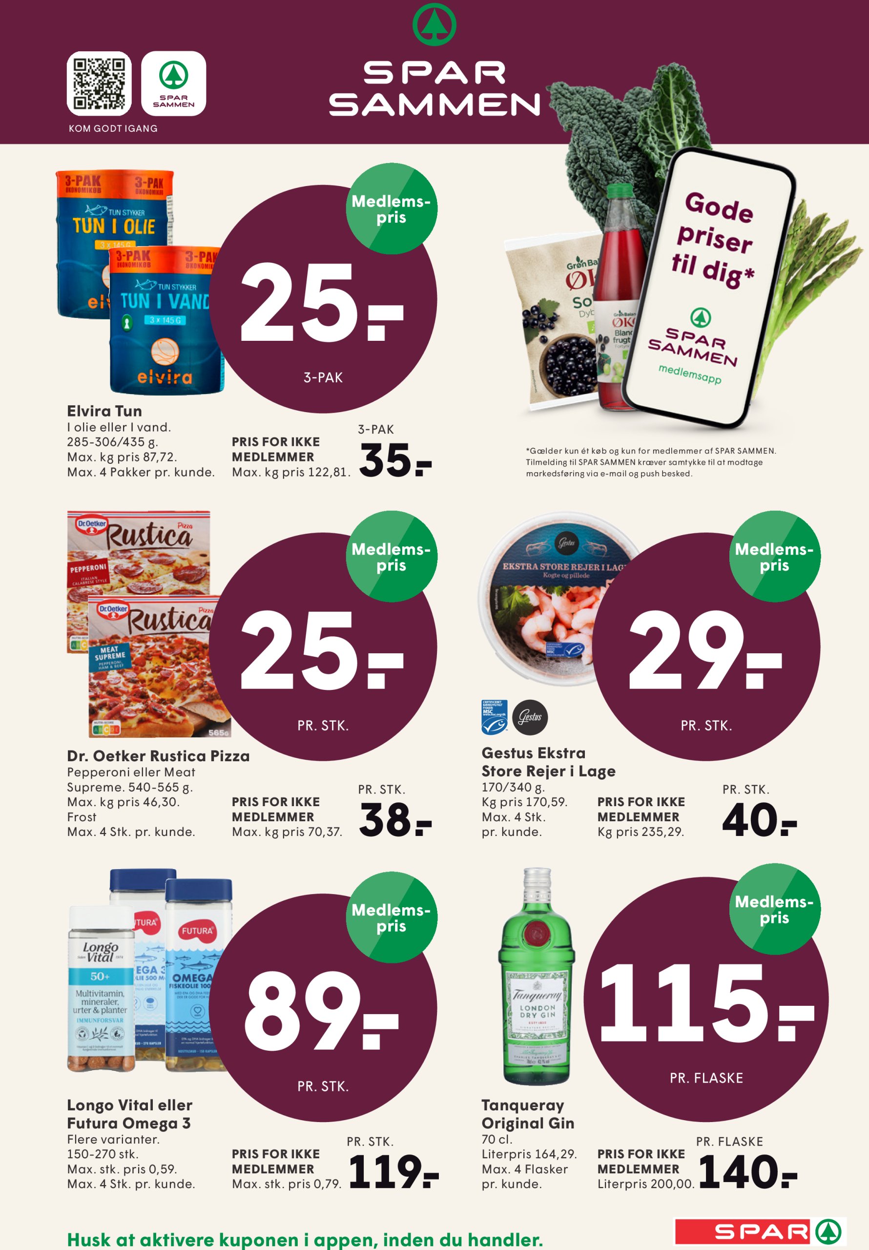 spar - Spar tilbudsavis gyldig fra 25.04. - 01.05. - page: 11