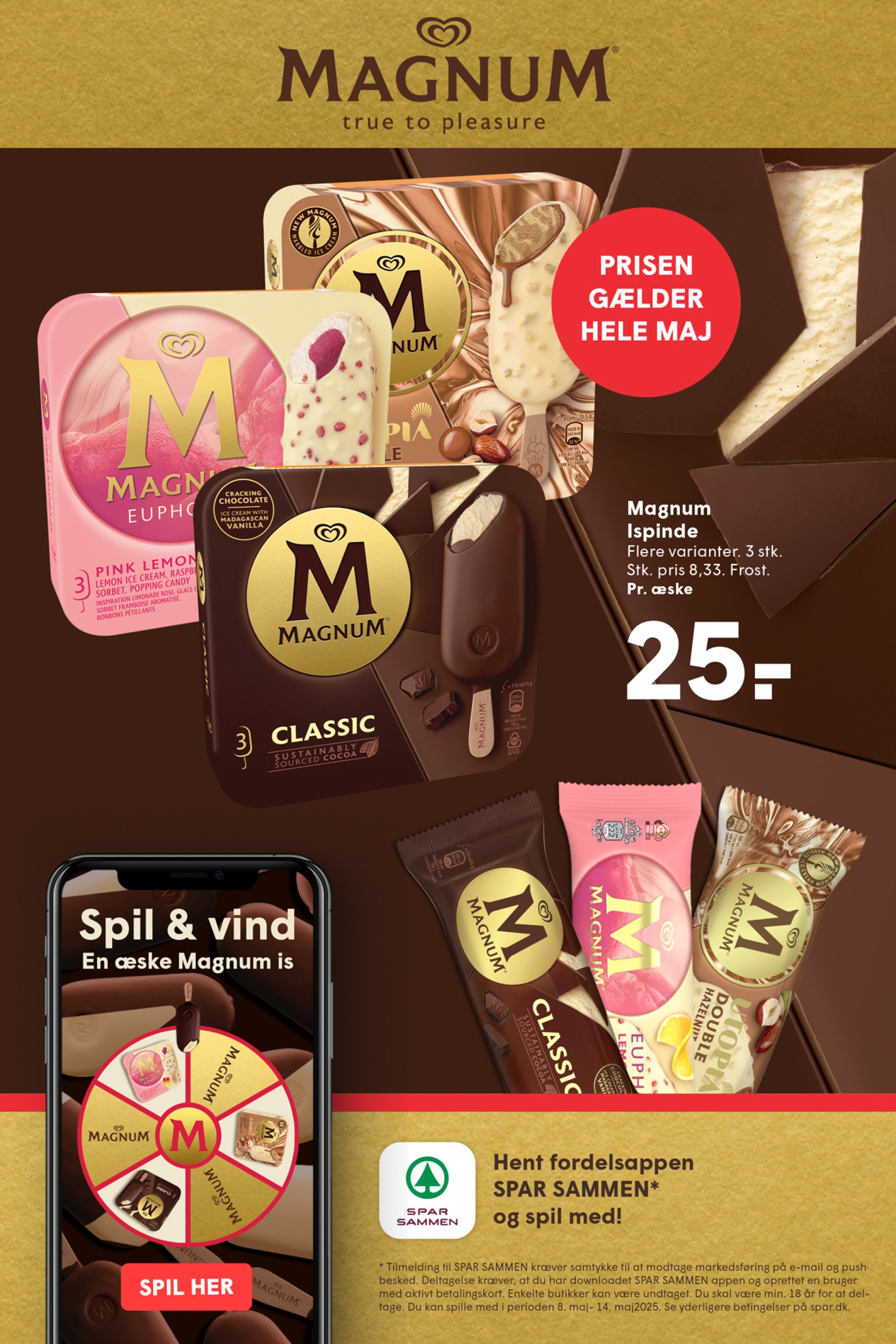 spar - Spar tilbudsavis gyldig fra 09.05. - 15.05. - page: 22