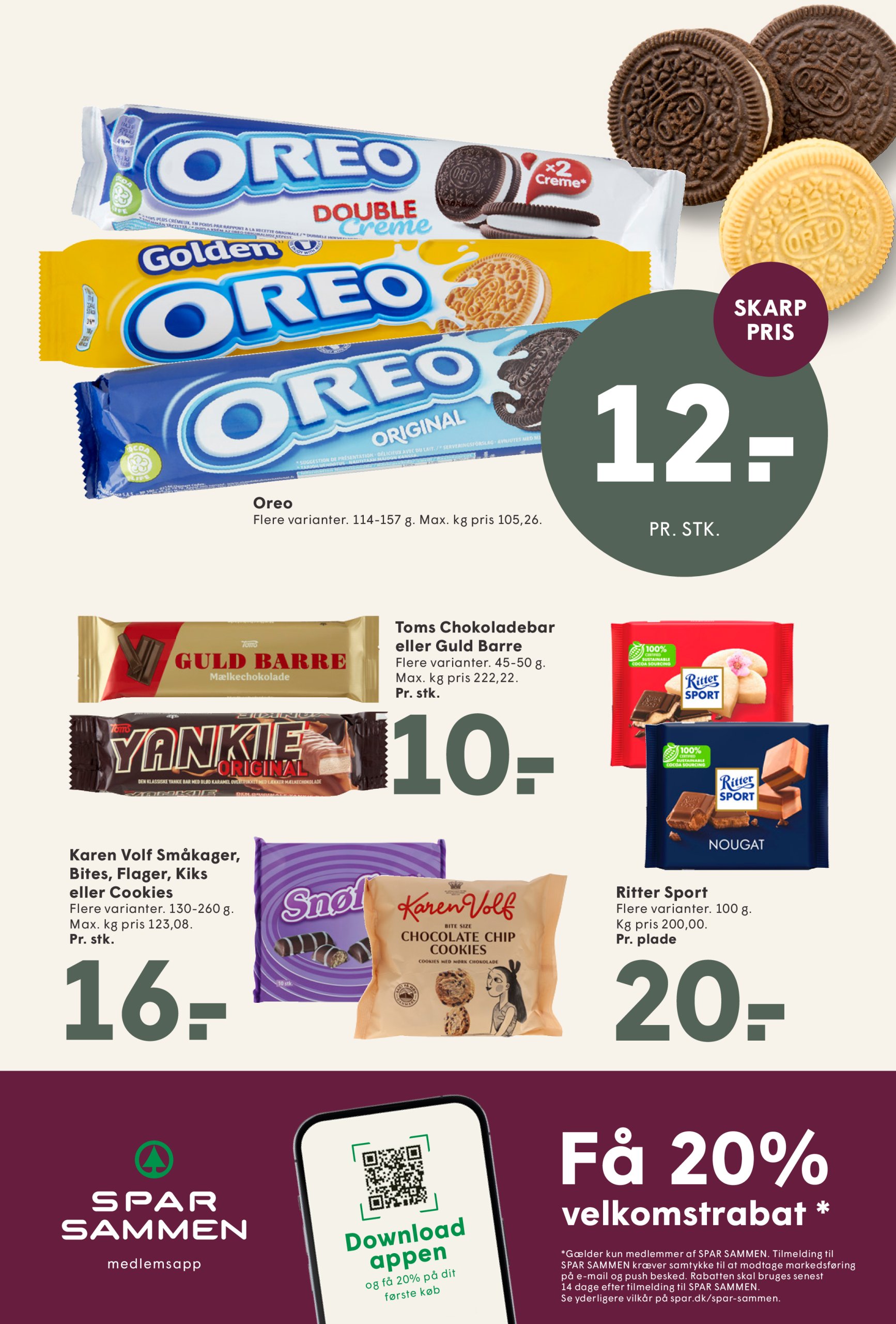 spar - Spar tilbudsavis gyldig fra 09.05. - 15.05. - page: 13