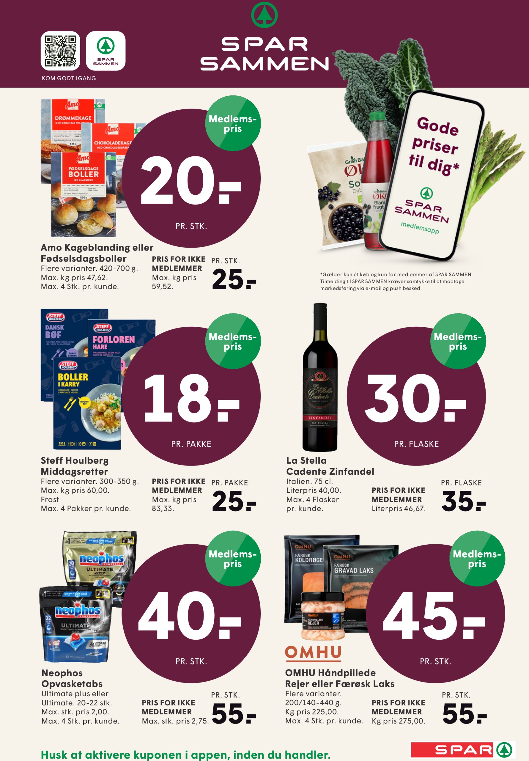 spar - Spar tilbudsavis gyldig fra 09.05. - 15.05. - page: 7