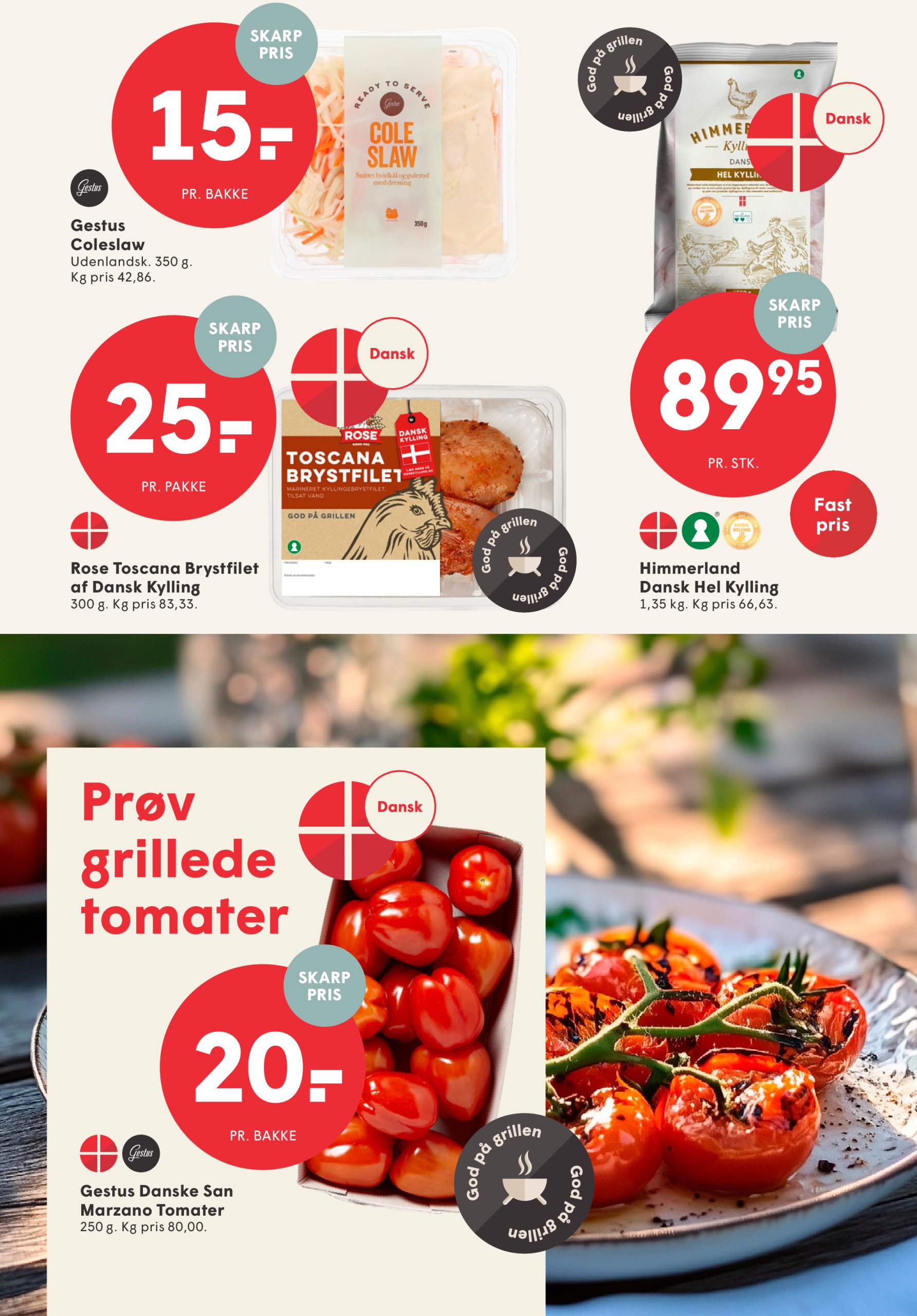 spar - Spar tilbudsavis gyldig fra 16.05. - 22.05. - page: 24