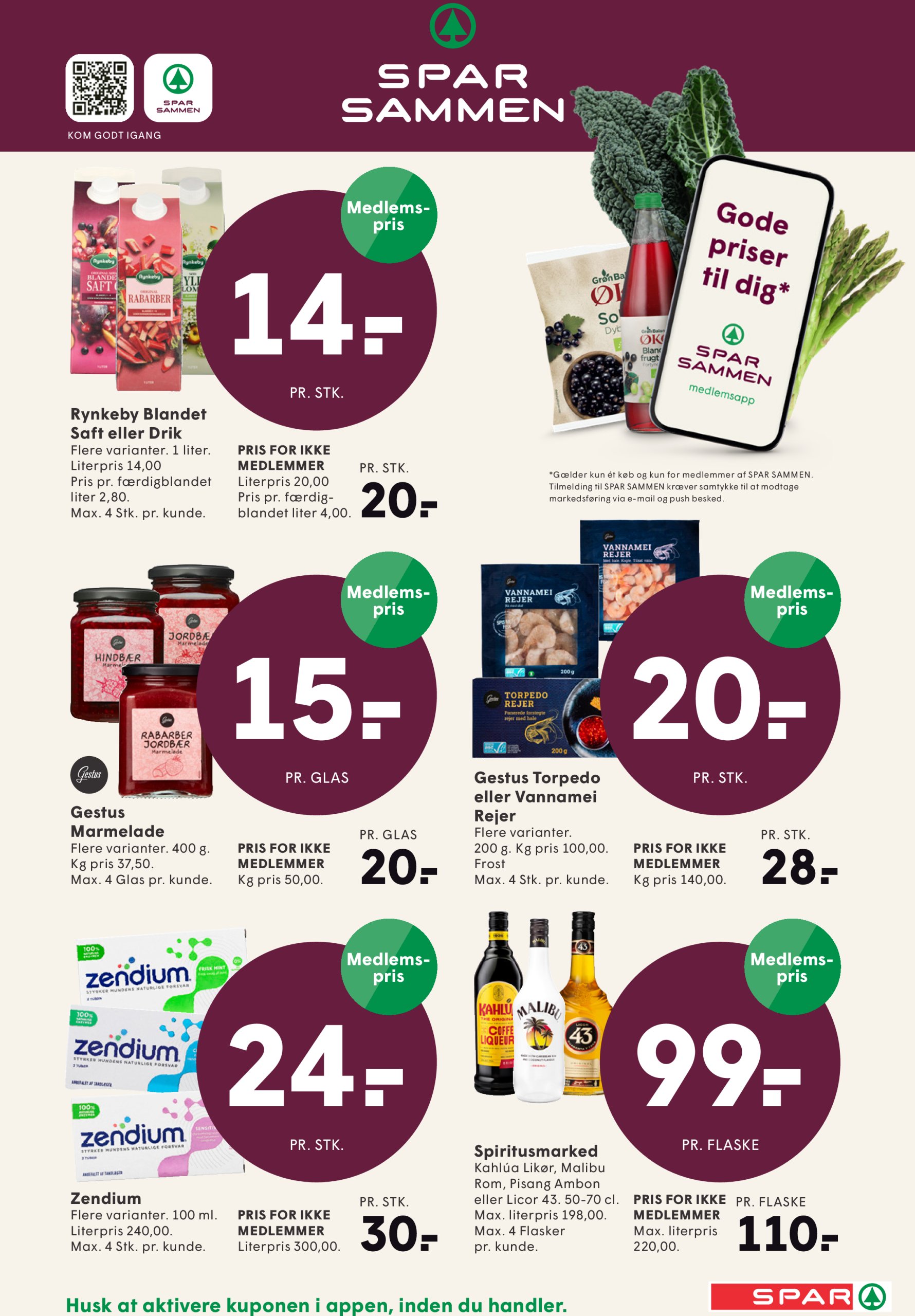 spar - Spar tilbudsavis gyldig fra 16.05. - 22.05. - page: 9