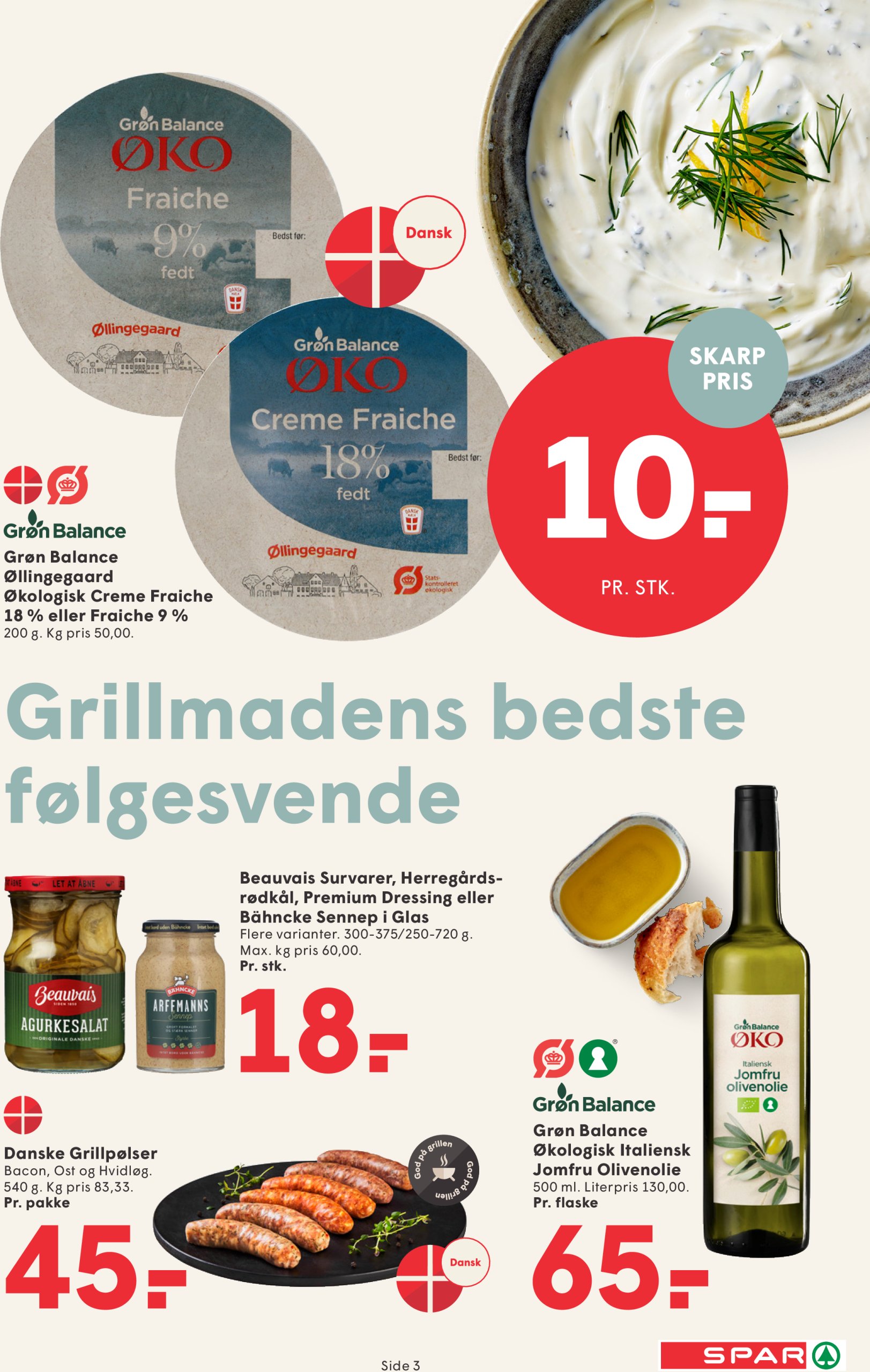 spar - Spar tilbudsavis gyldig fra 16.05. - 22.05. - page: 23