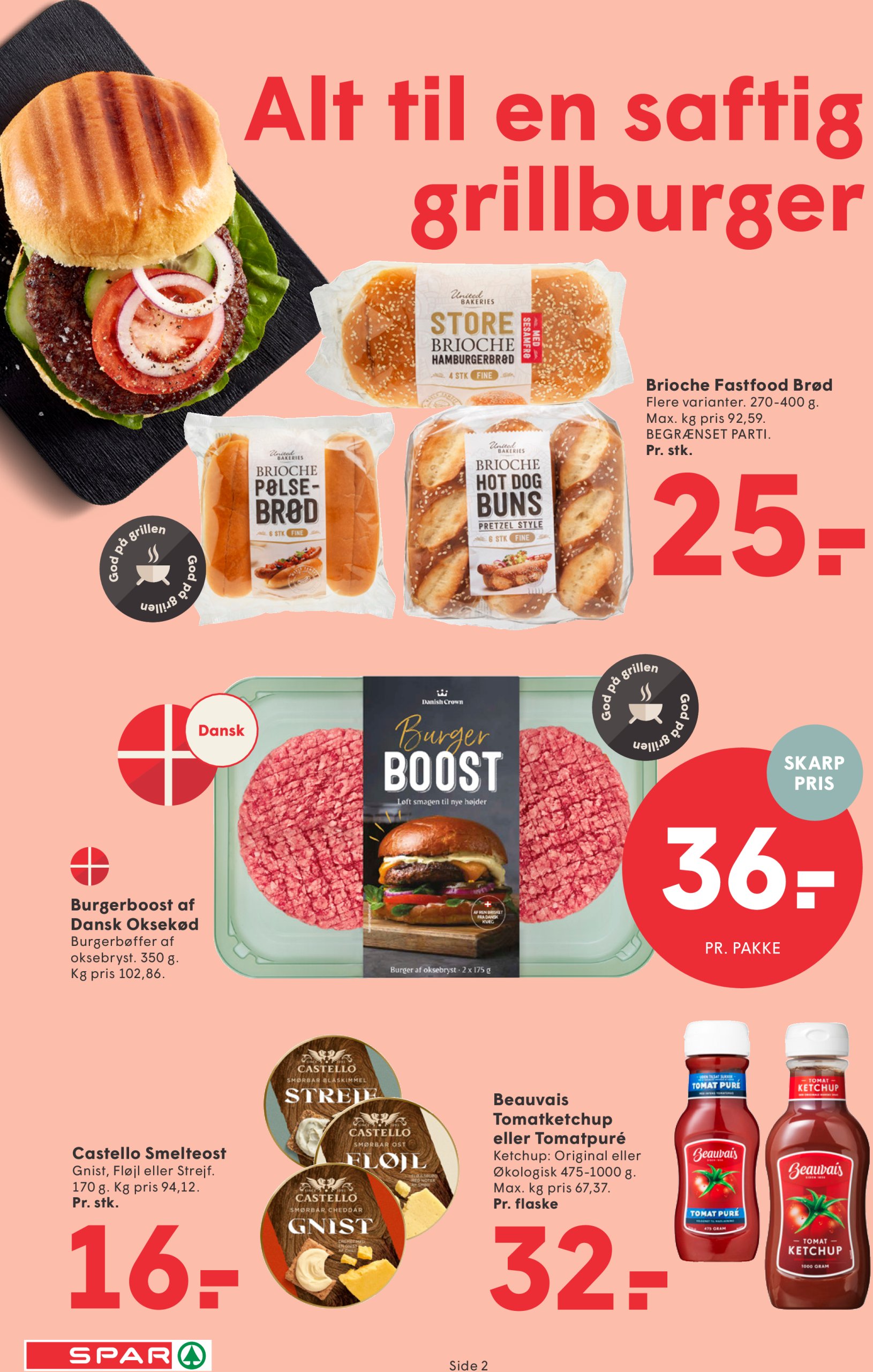 spar - Spar tilbudsavis gyldig fra 16.05. - 22.05. - page: 22