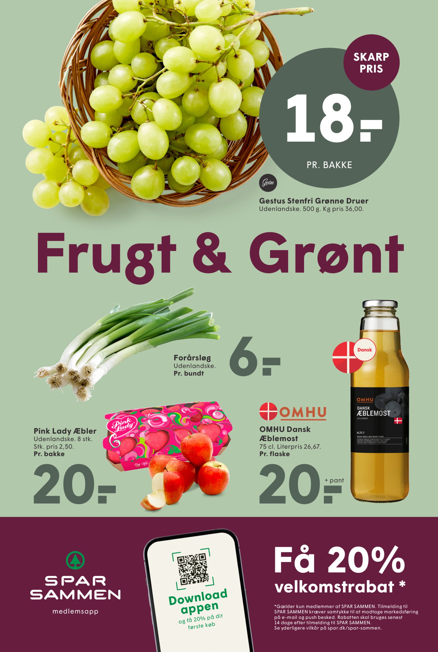 spar - Spar tilbudsavis gyldig fra 16.05. - 22.05. - page: 2