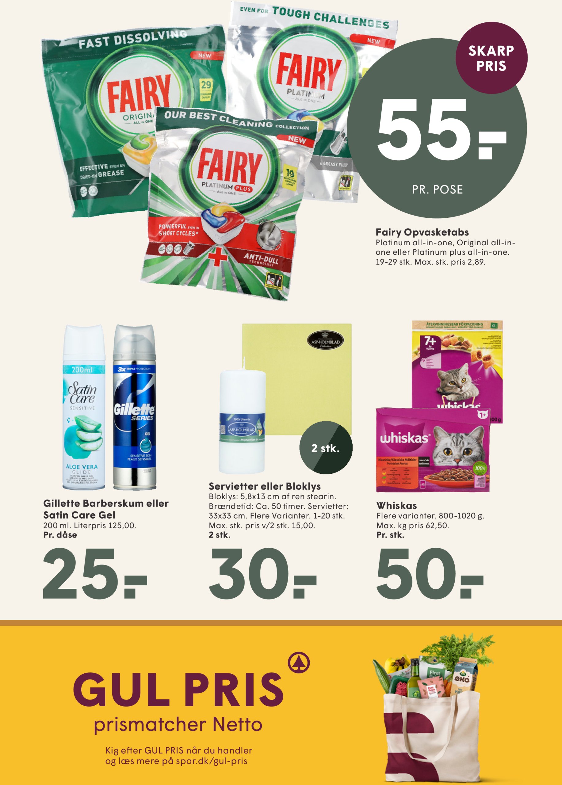 spar - Spar tilbudsavis gyldig fra 23.05. - 29.05. - page: 22