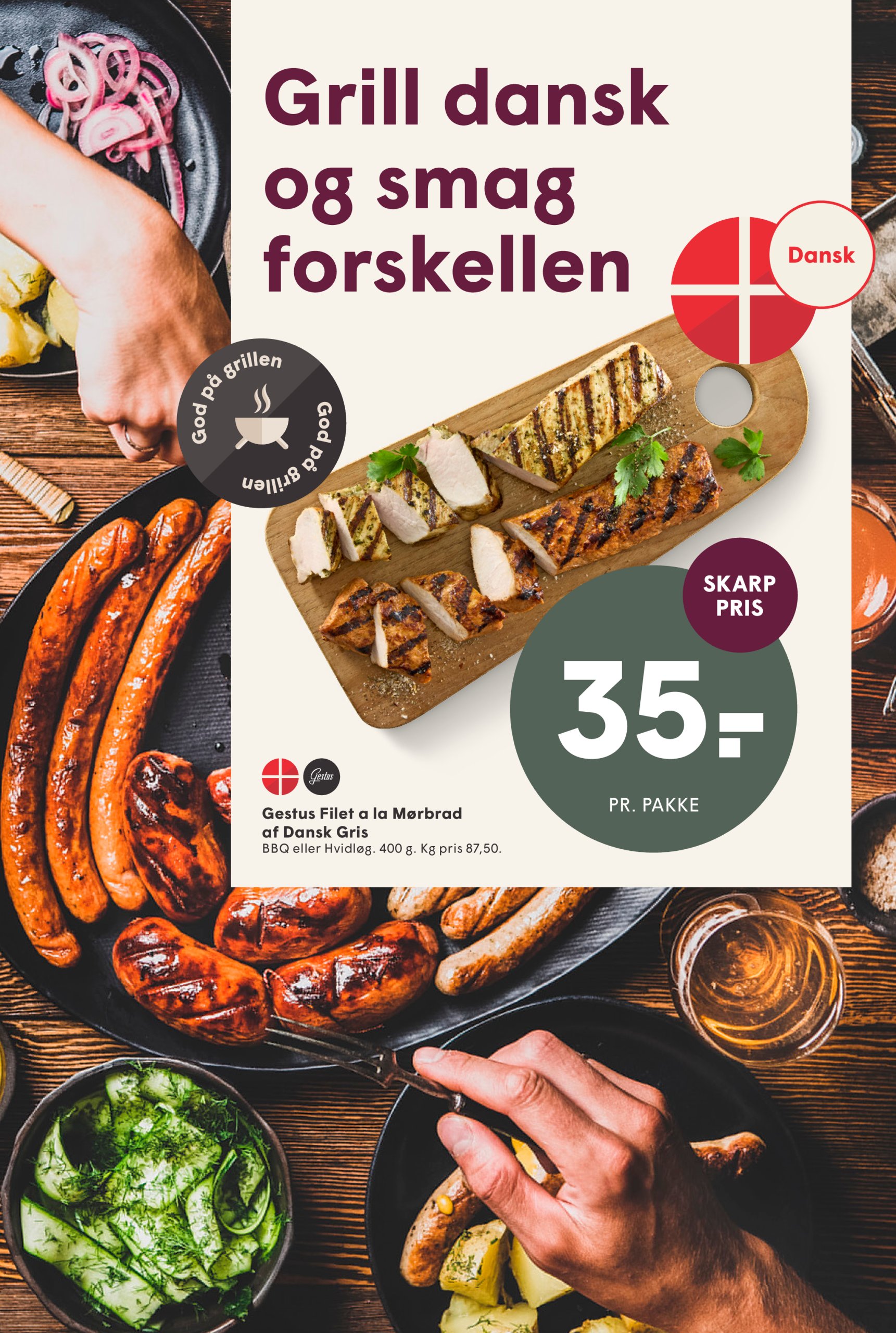 spar - Spar tilbudsavis gyldig fra 23.05. - 29.05. - page: 5