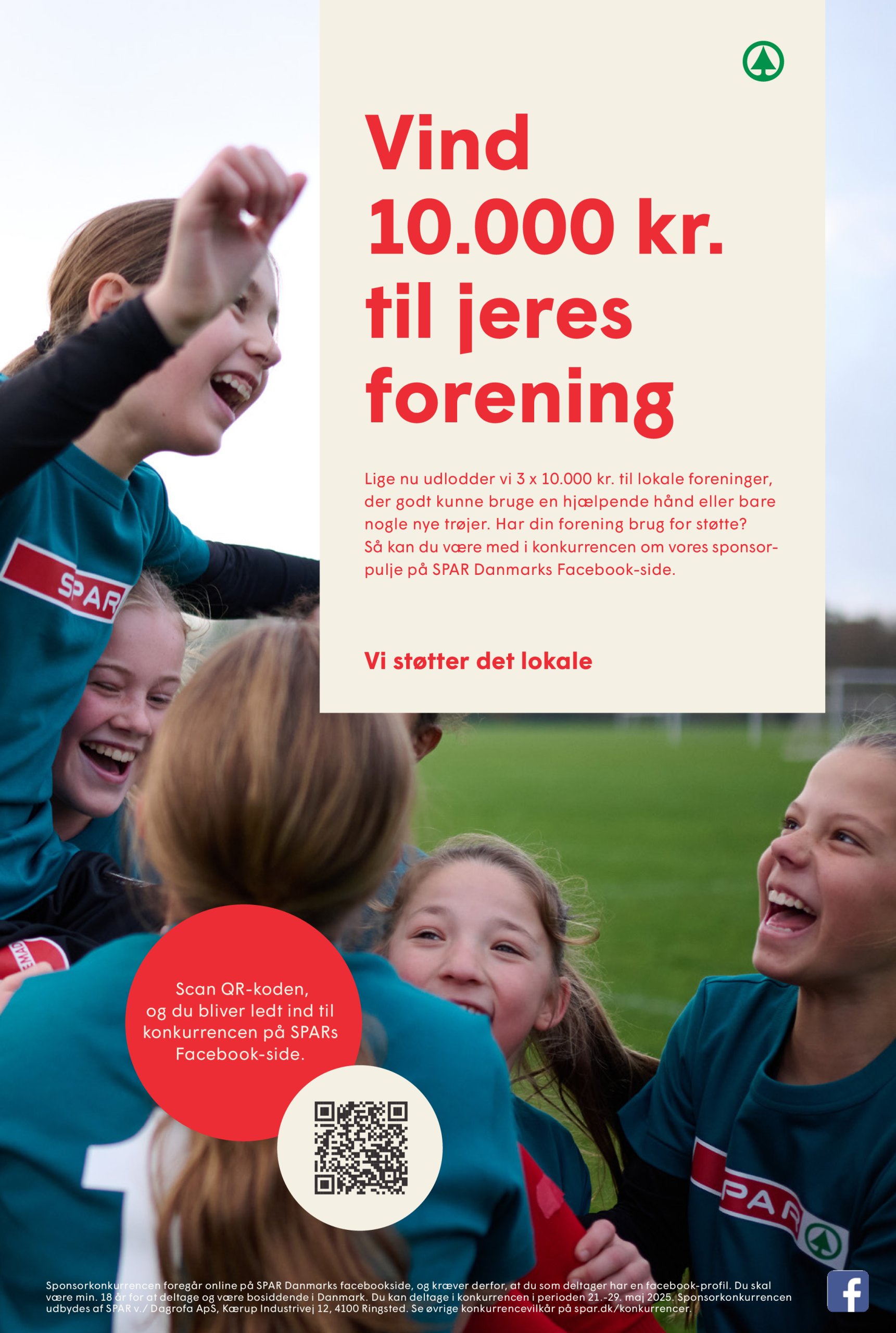 spar - Spar tilbudsavis gyldig fra 23.05. - 29.05. - page: 13