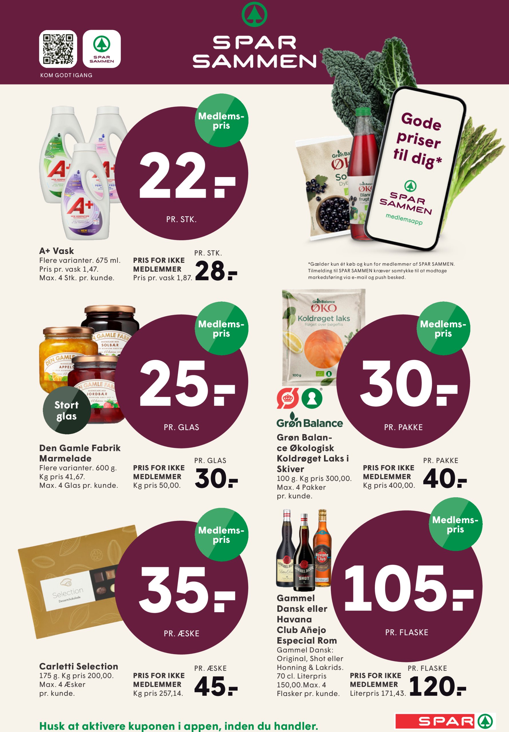 spar - Spar tilbudsavis gyldig fra 23.05. - 29.05. - page: 7