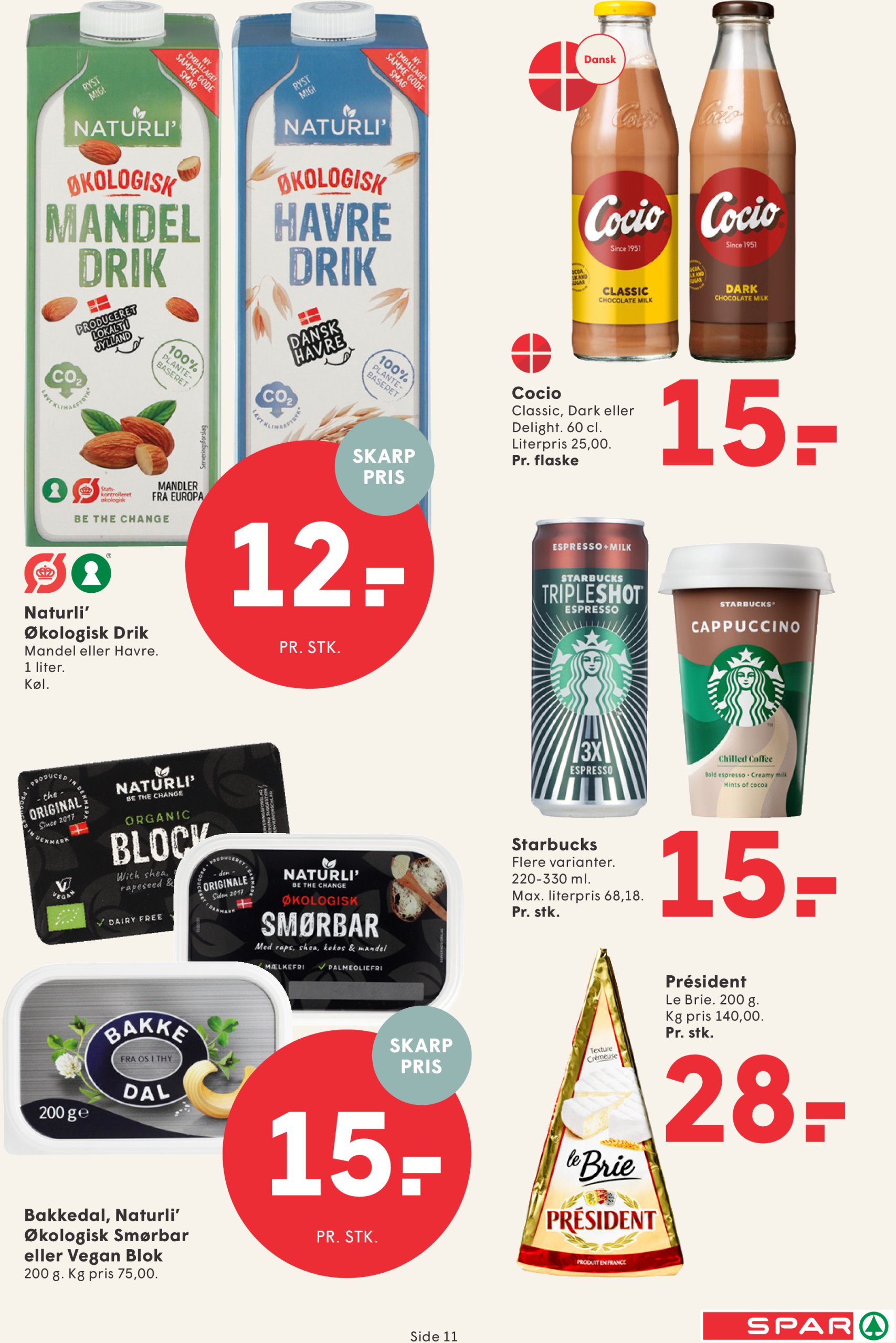 spar - Spar tilbudsavis gyldig fra 30.05. - 05.06. - page: 11