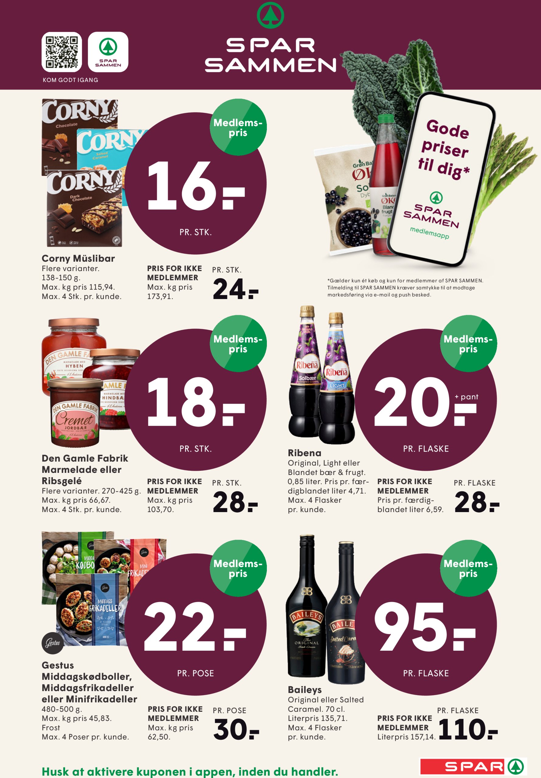 spar - Spar tilbudsavis gyldig fra 30.05. - 05.06. - page: 13