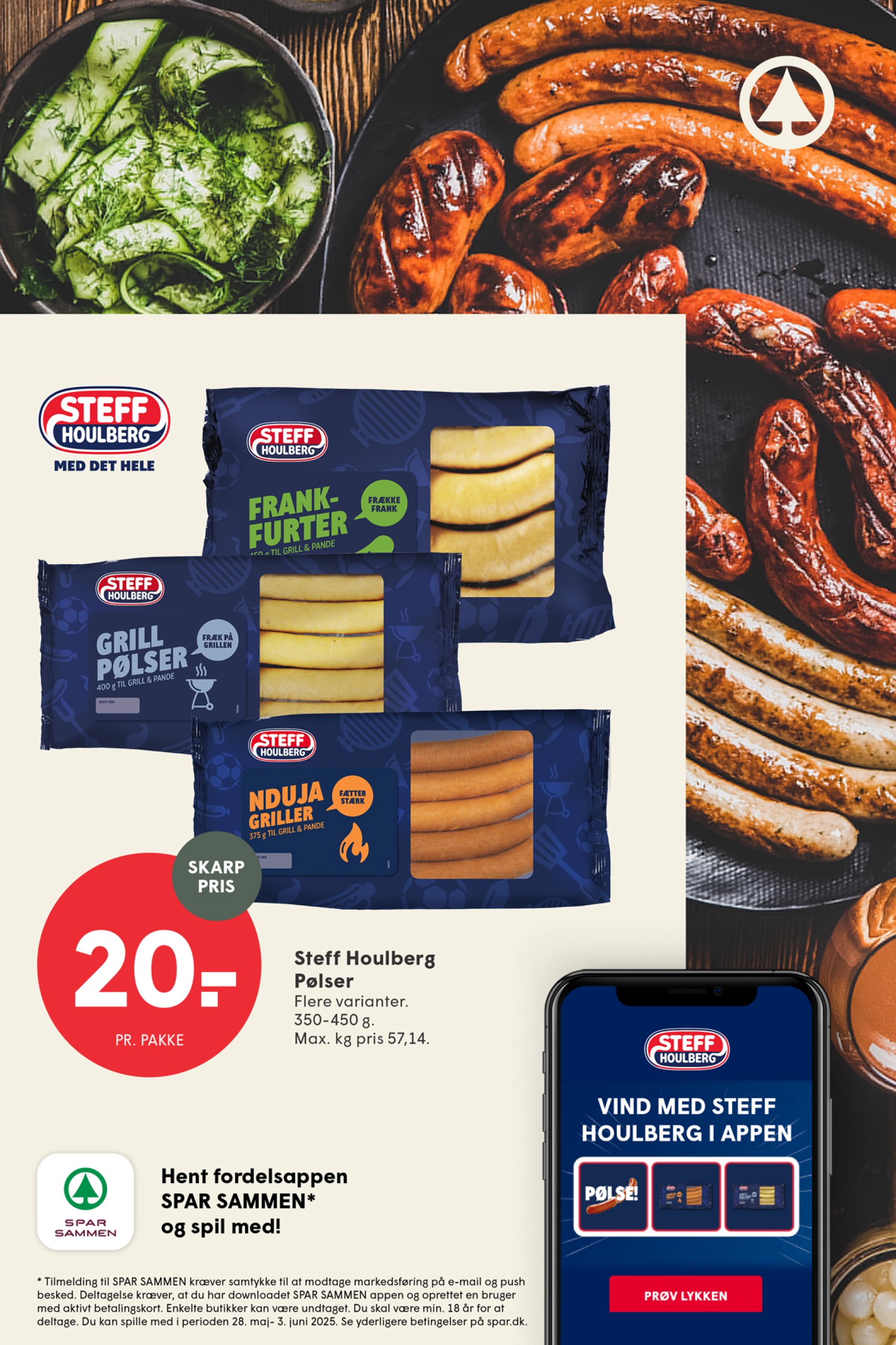 spar - Spar tilbudsavis gyldig fra 30.05. - 05.06. - page: 25