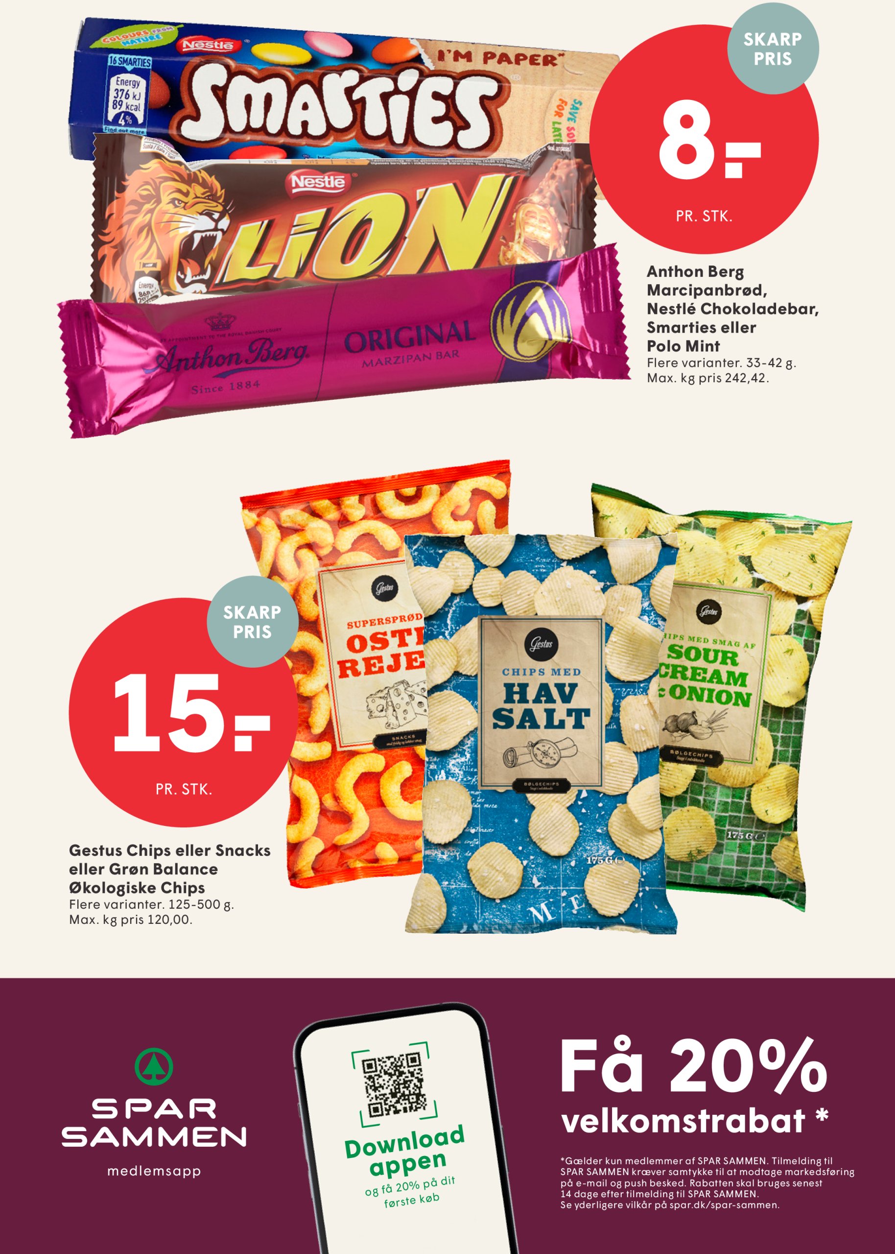 spar - Spar tilbudsavis gyldig fra 30.05. - 05.06. - page: 16