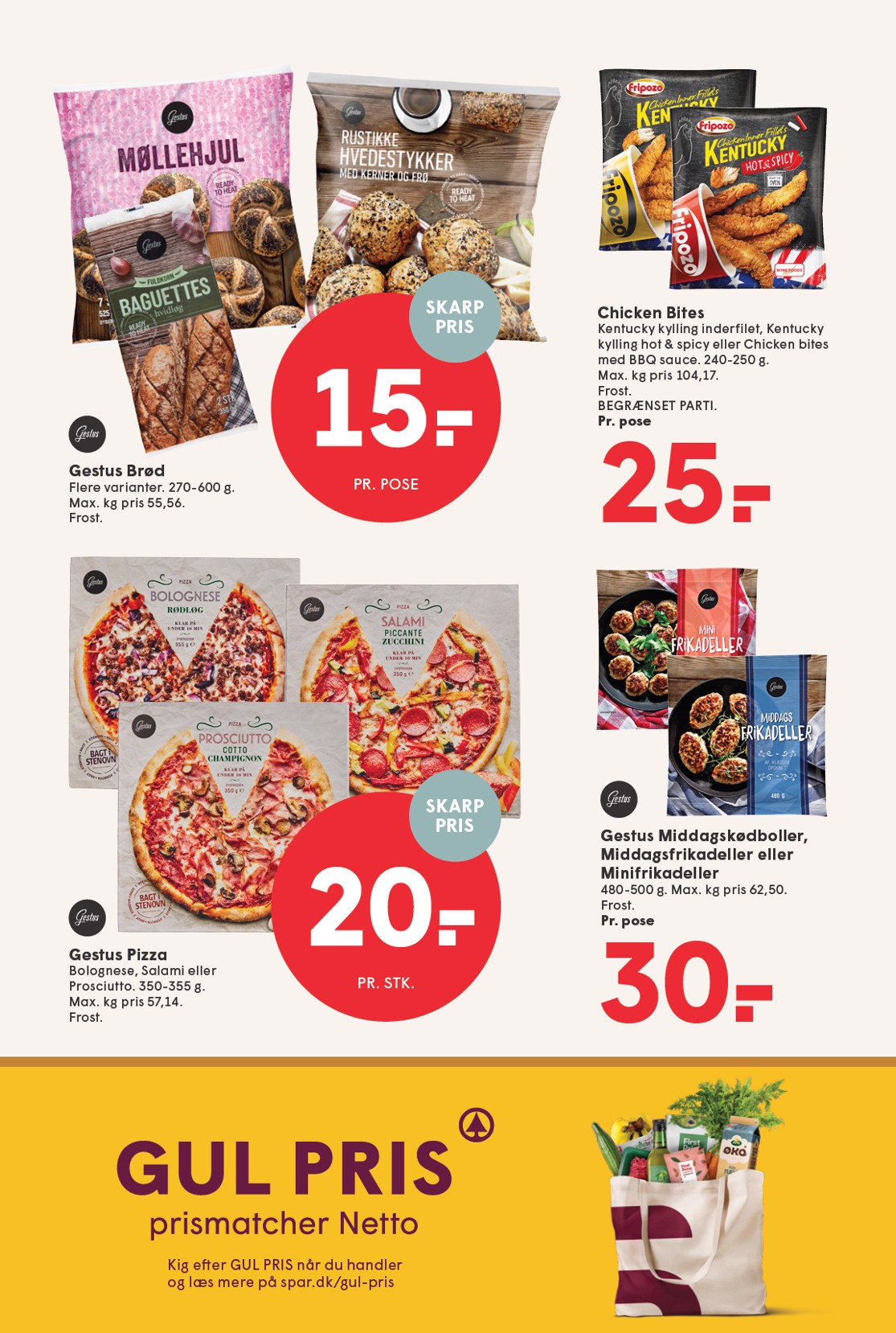 spar - Spar tilbudsavis gyldig fra 27.06. til 03.07. - page: 16