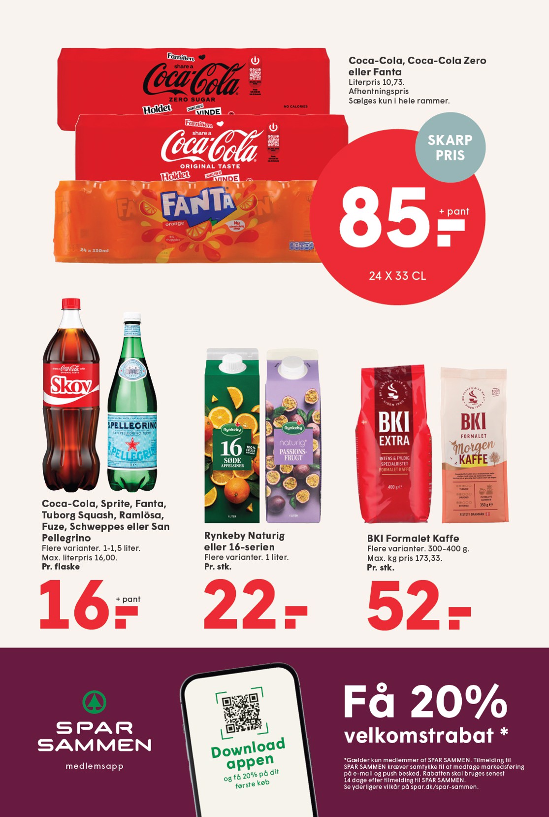 spar - Spar tilbudsavis gyldig fra 27.06. til 03.07. - page: 21