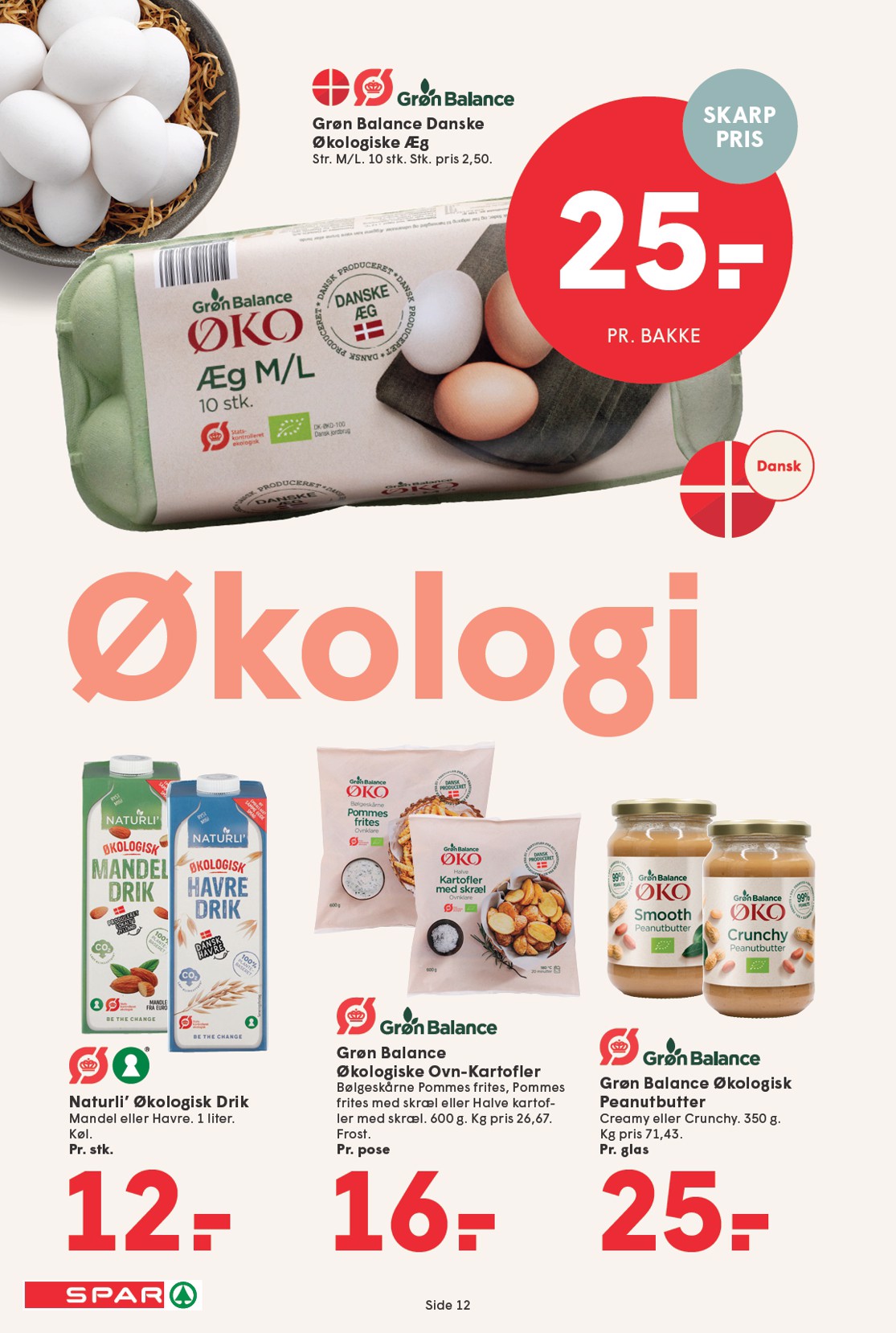 spar - Spar tilbudsavis gyldig fra 27.06. til 03.07. - page: 13