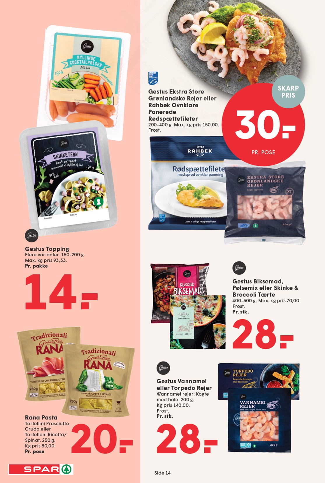 spar - Spar tilbudsavis gyldig fra 27.06. til 03.07. - page: 15
