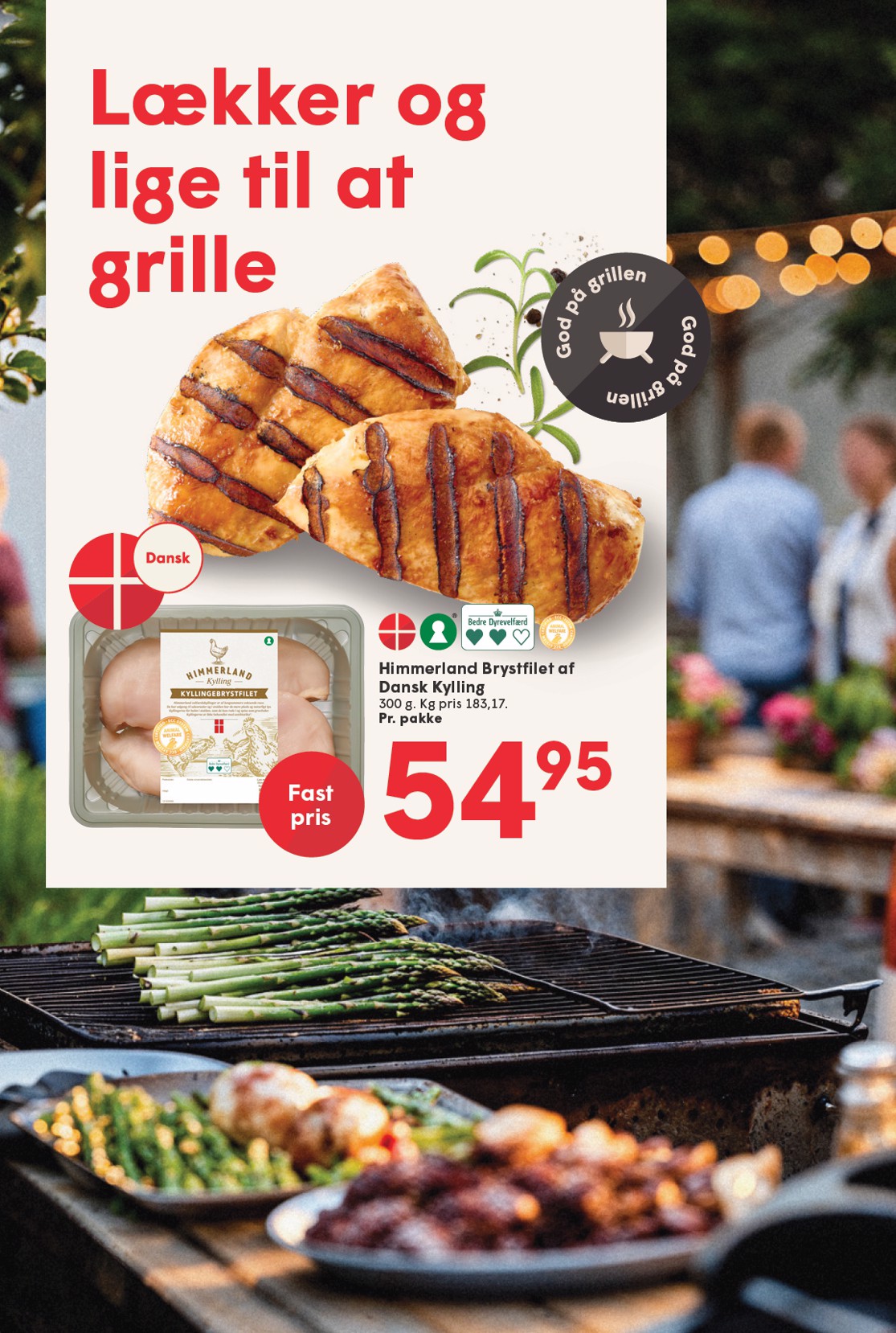spar - Spar tilbudsavis gyldig fra 27.06. til 03.07. - page: 8