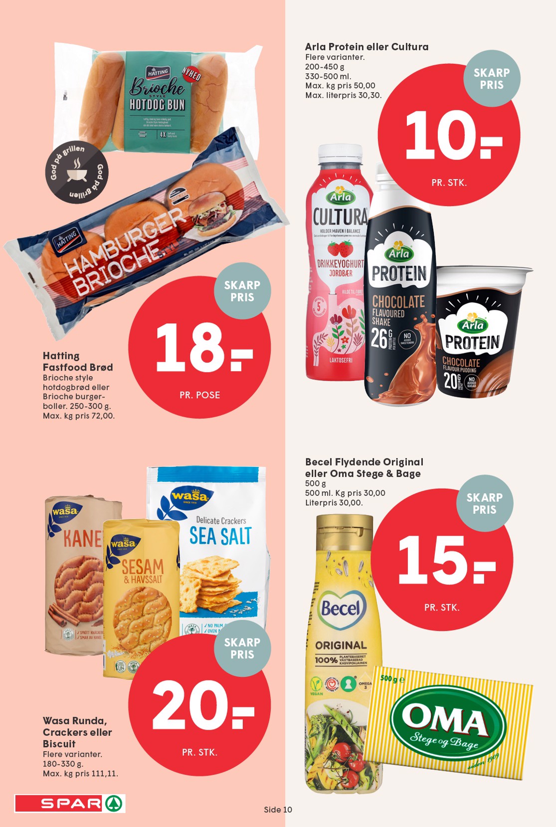 spar - Spar tilbudsavis gyldig fra 27.06. til 03.07. - page: 11