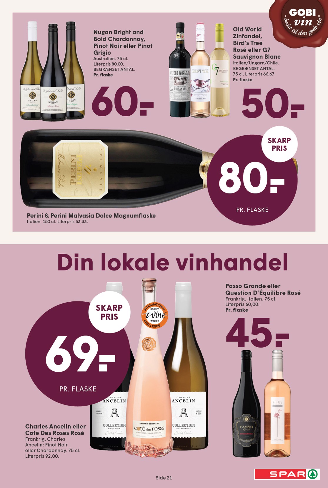 spar - Spar tilbudsavis gyldig fra 27.06. til 03.07. - page: 22
