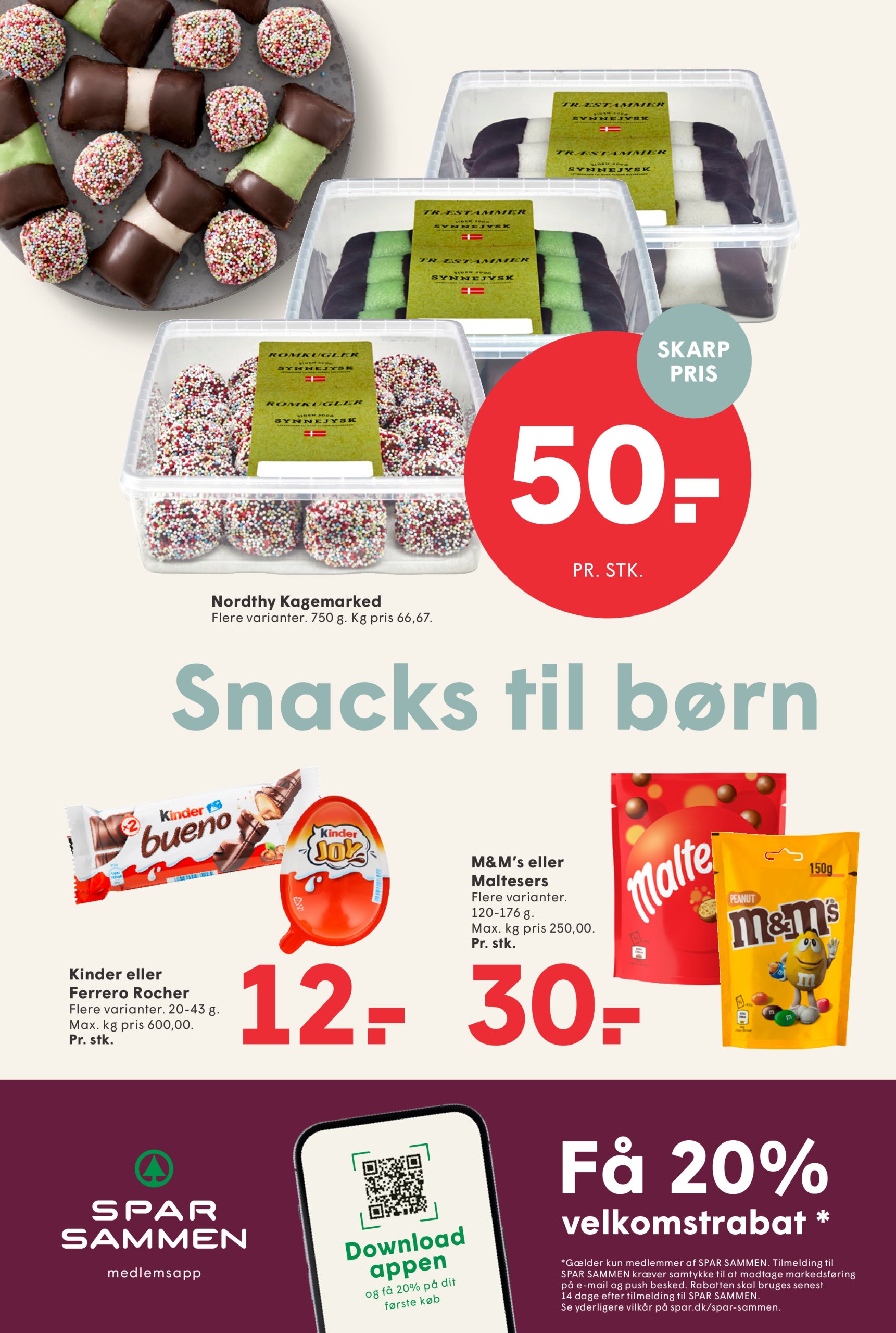 spar - Spar tilbudsavis gyldig fra 04.07. til 10.07. - page: 14