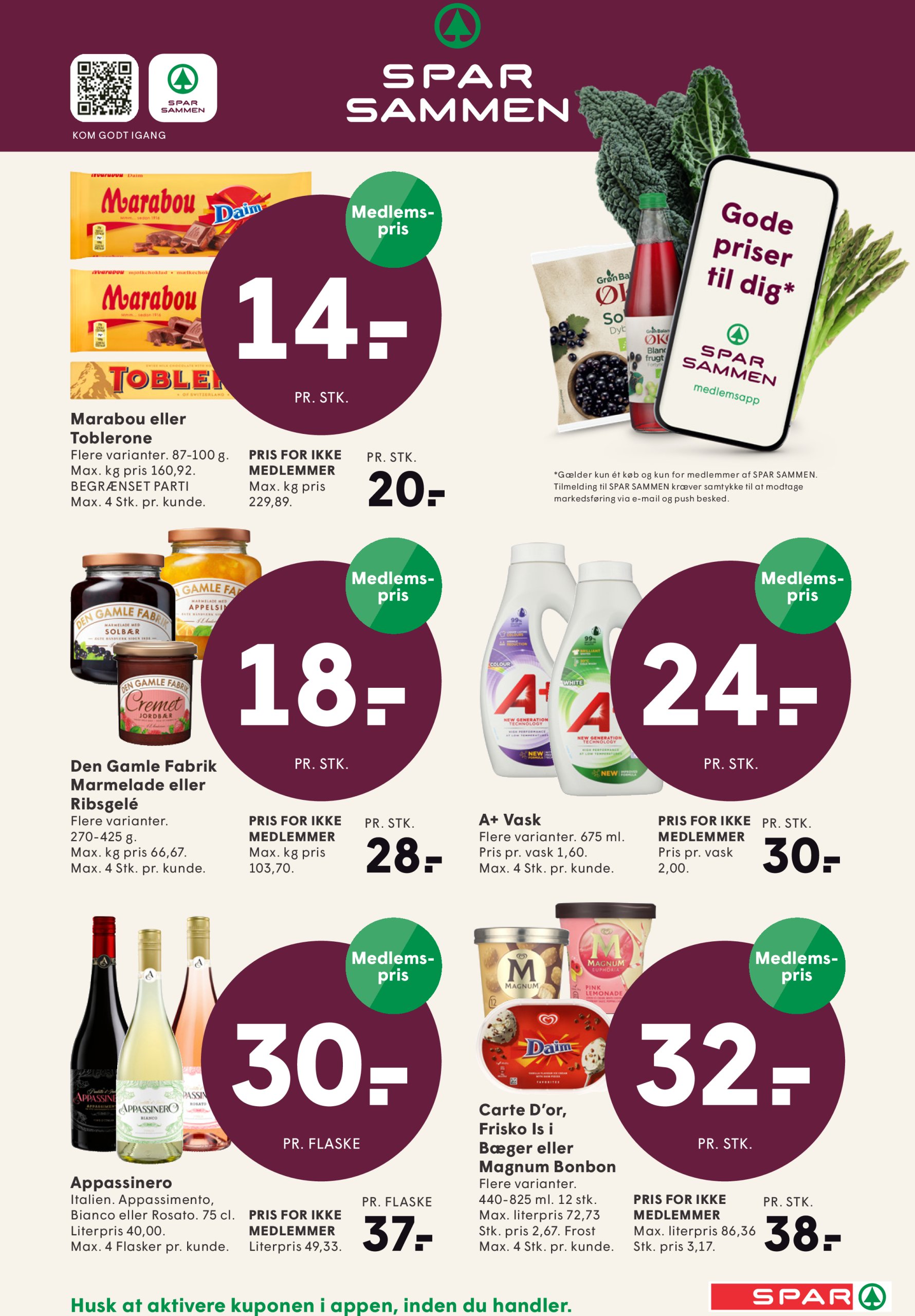 spar - Spar tilbudsavis gyldig fra 04.07. til 10.07. - page: 9