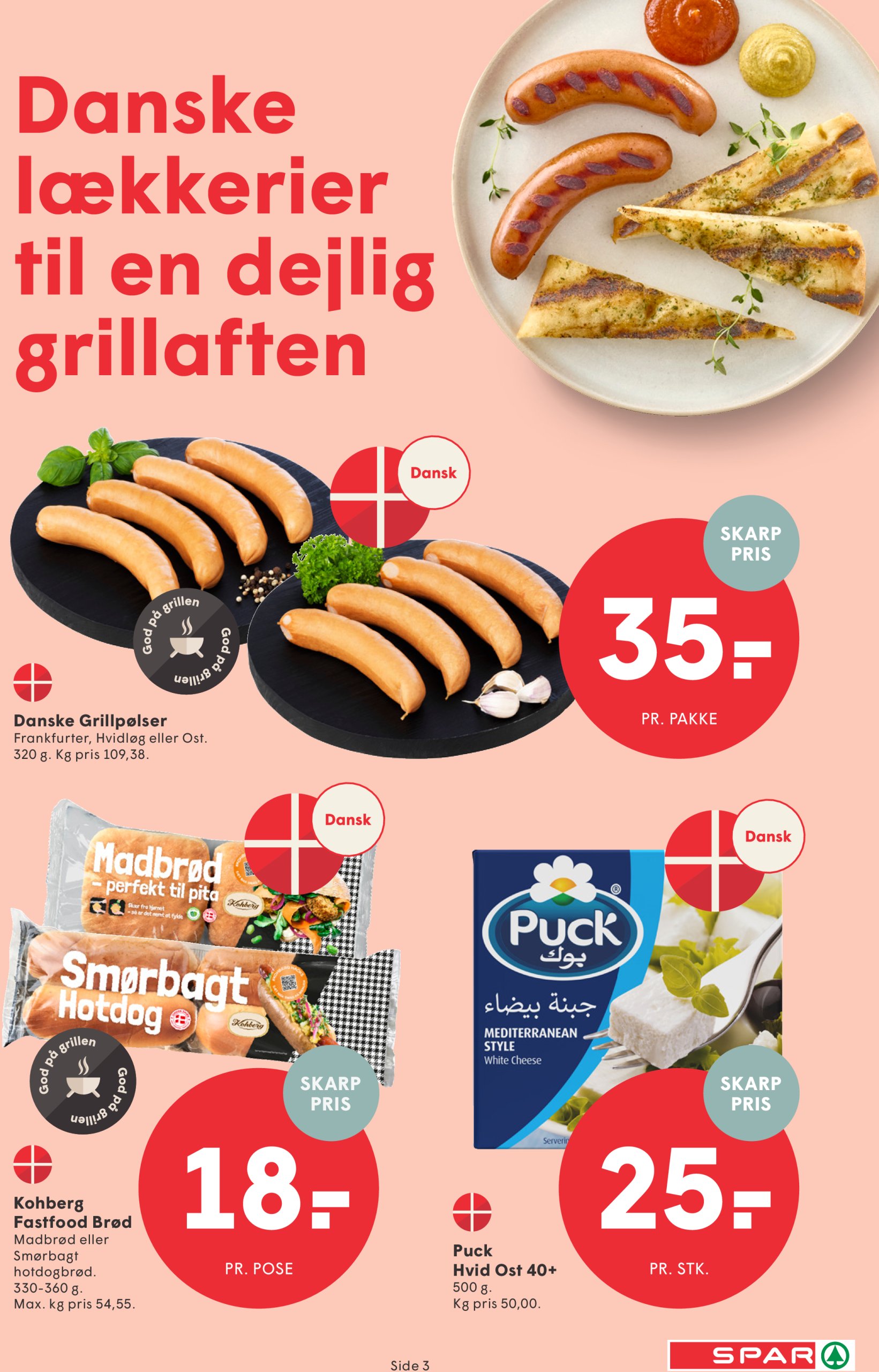spar - Spar tilbudsavis gyldig fra 11.07. til 17.07. - page: 19