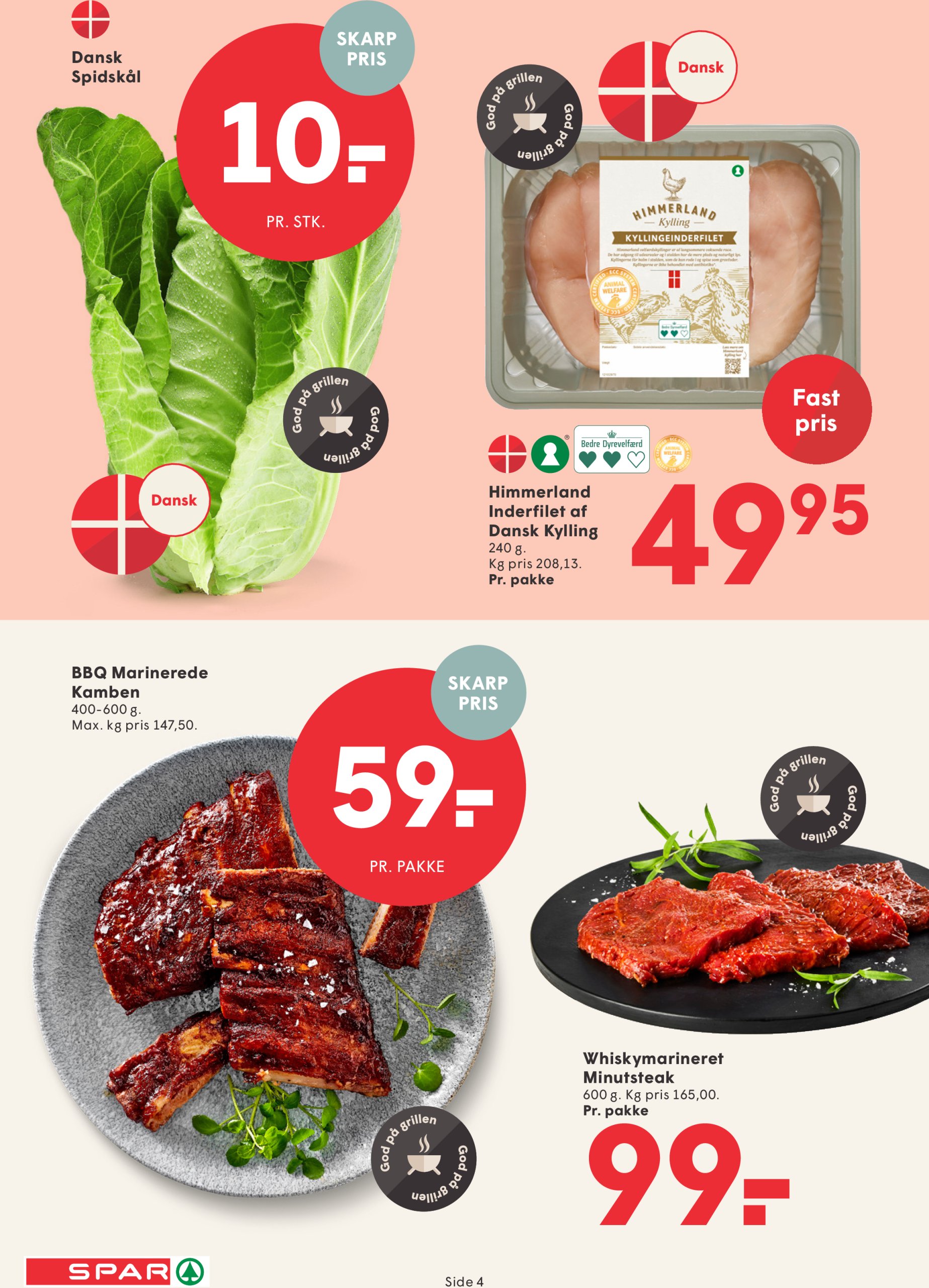 spar - Spar tilbudsavis gyldig fra 11.07. til 17.07. - page: 20