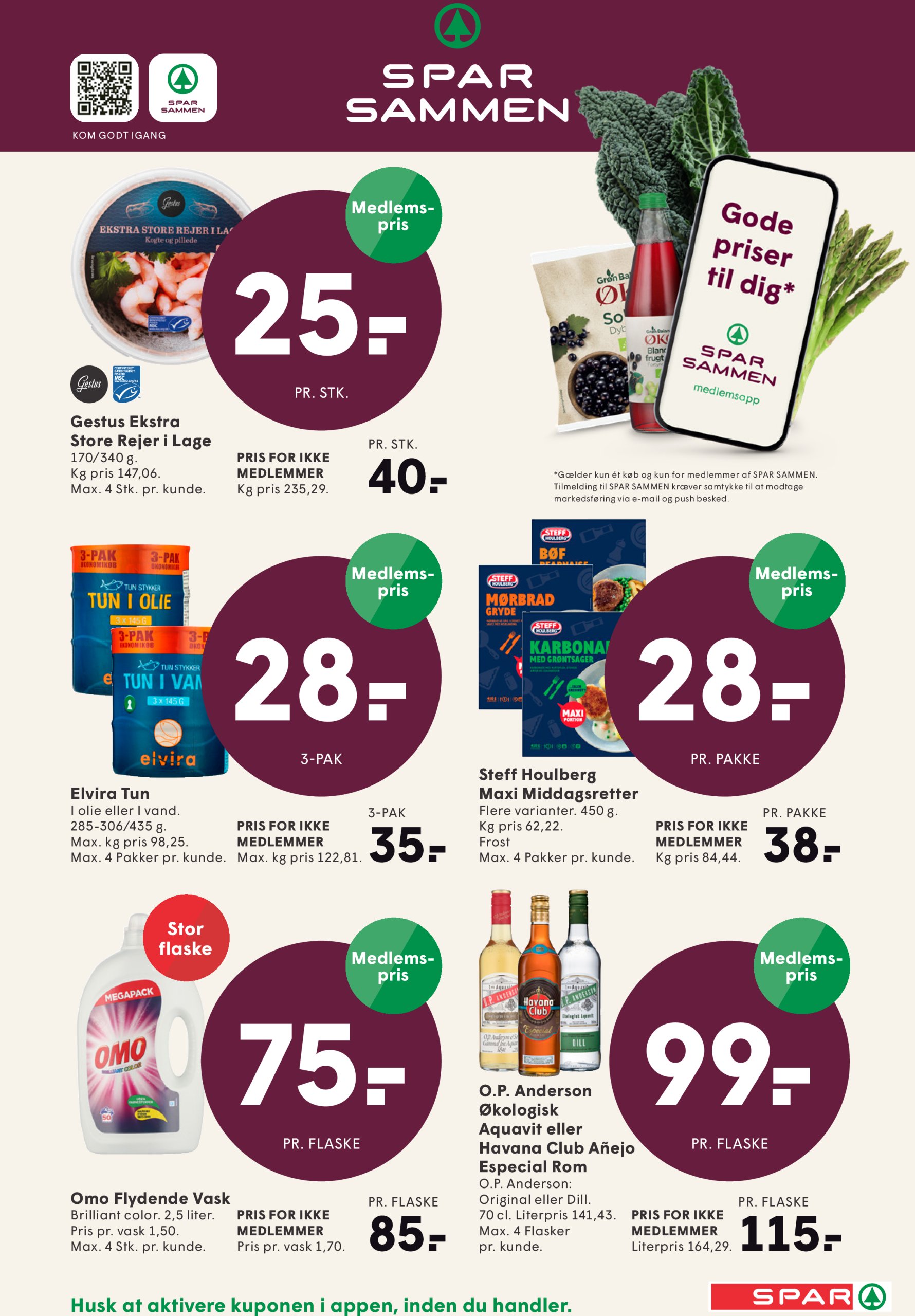 spar - Spar tilbudsavis gyldig fra 11.07. til 17.07. - page: 7