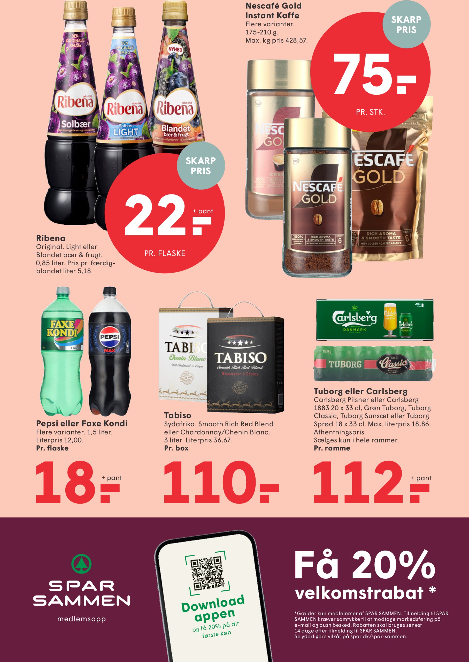 spar - Spar tilbudsavis gyldig fra 18.07. til 24.07. - page: 13