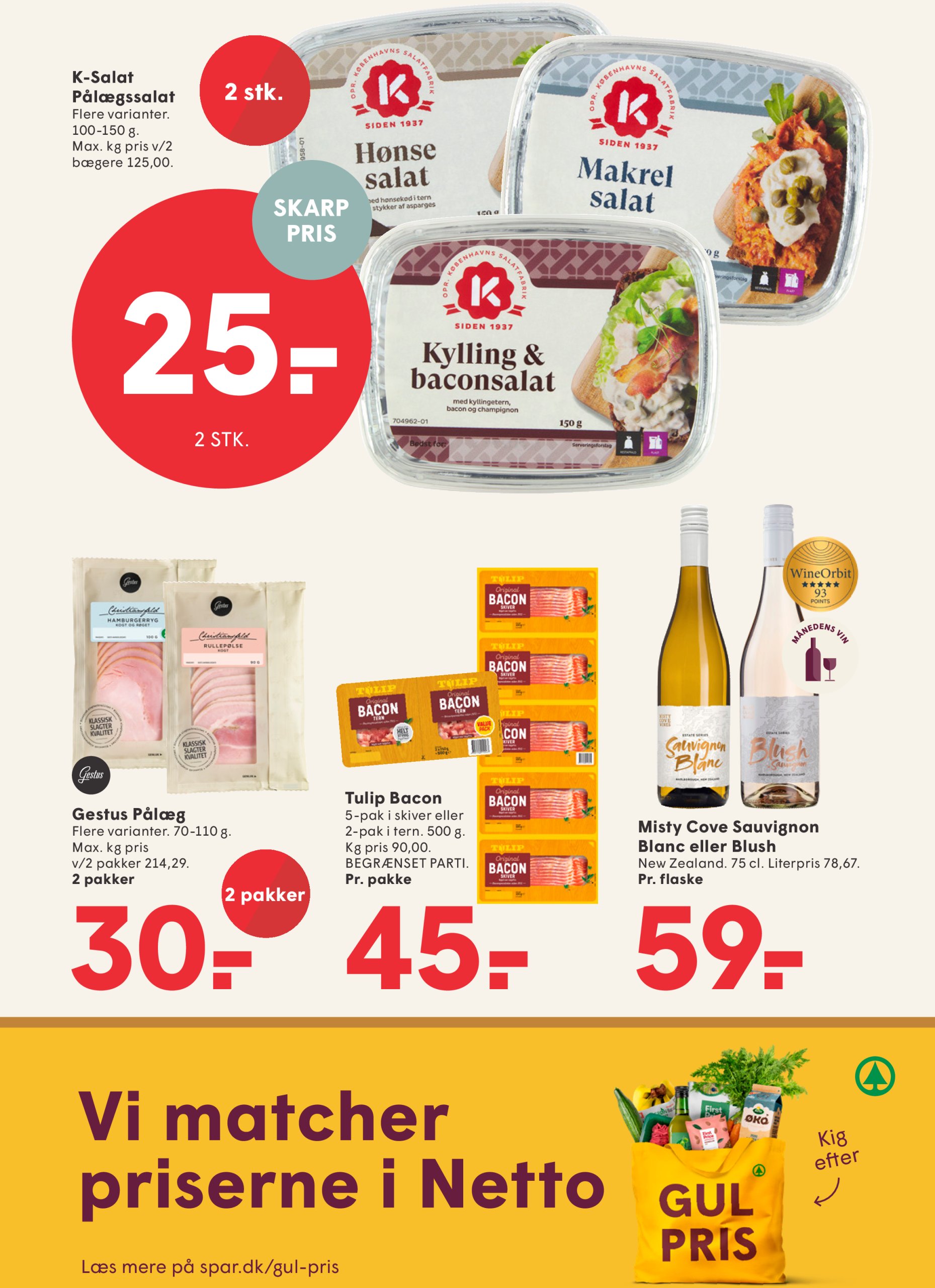 spar - Spar tilbudsavis gyldig fra 18.07. til 24.07. - page: 10