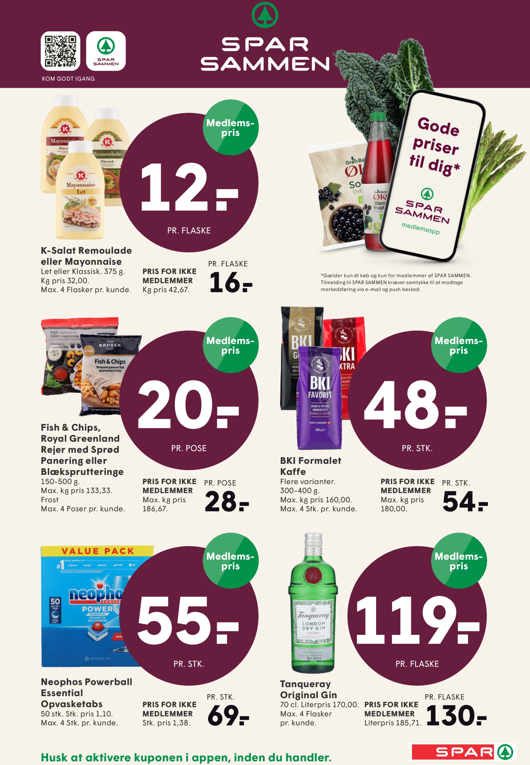 spar - Spar tilbudsavis gyldig fra 18.07. til 24.07. - page: 9