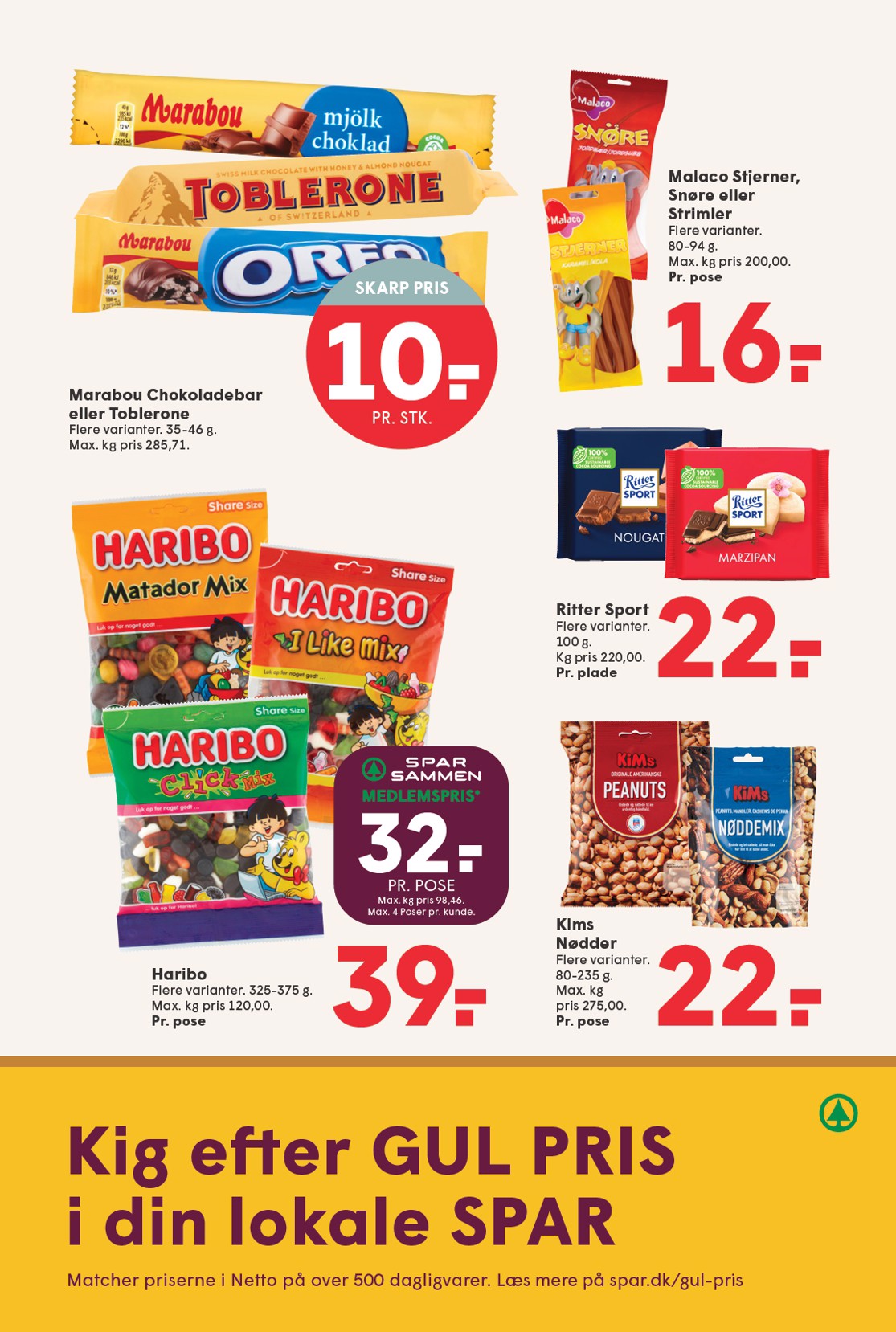 spar - Spar tilbudsavis gyldig fra 01.08. til 07.08. - page: 11