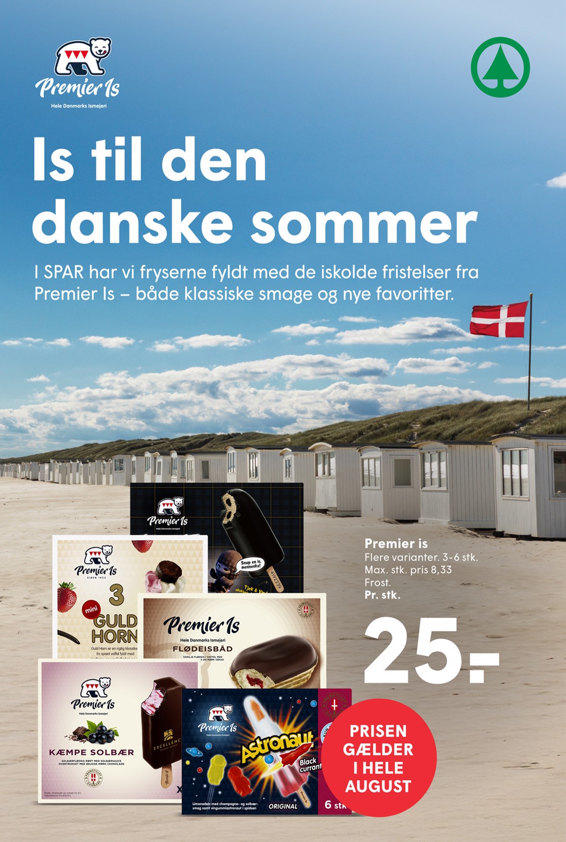 spar - Spar tilbudsavis gyldig fra 01.08. til 07.08. - page: 17