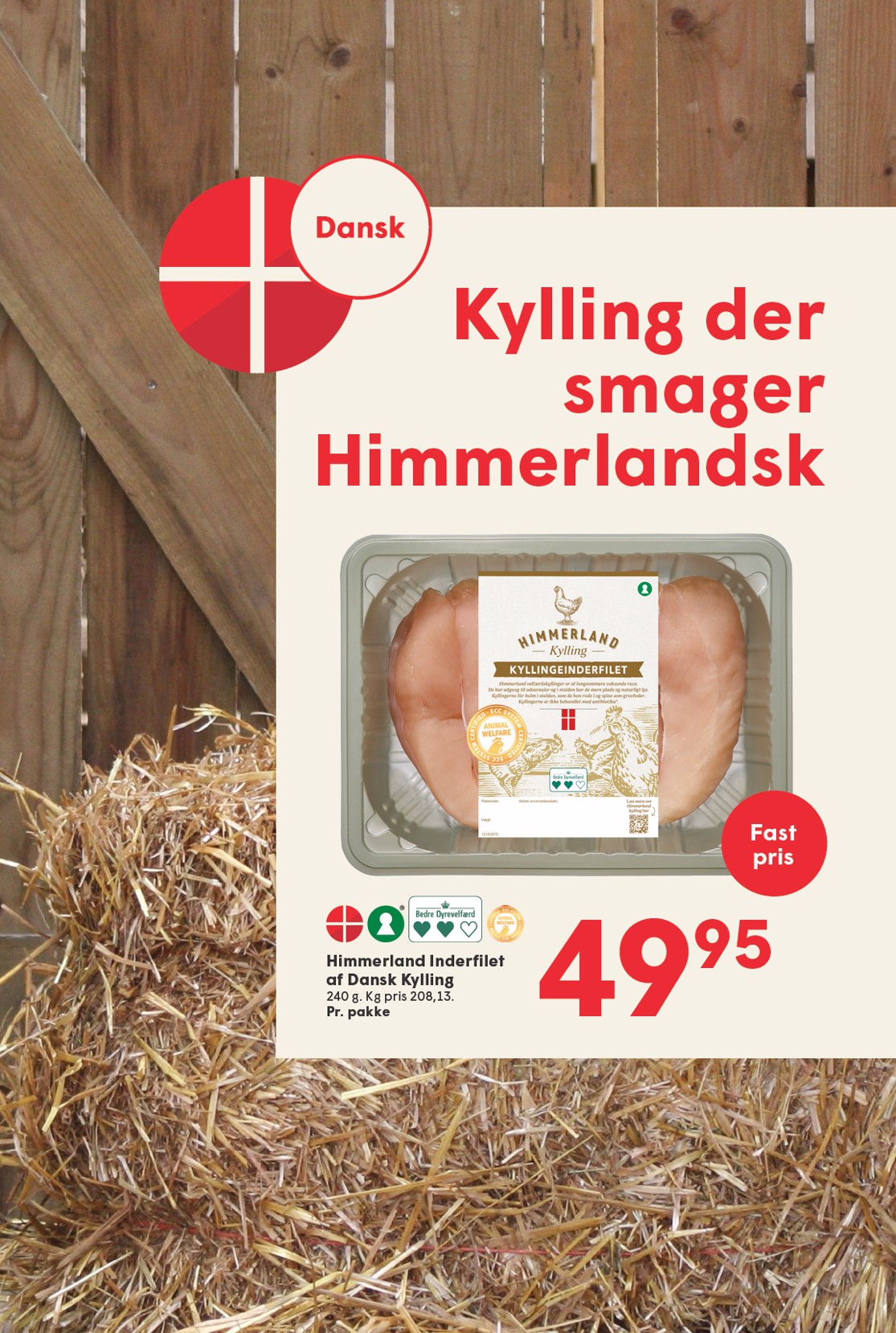 spar - Spar tilbudsavis gyldig fra 08.08. til 14.08. - page: 5
