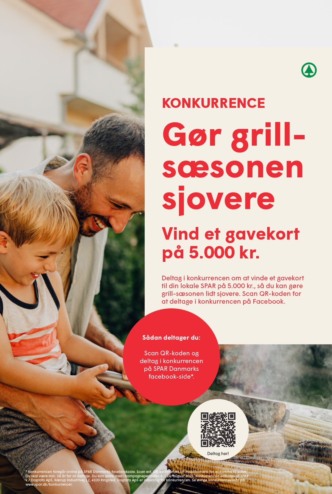 spar - Spar tilbudsavis gyldig fra 08.08. til 14.08. - page: 7