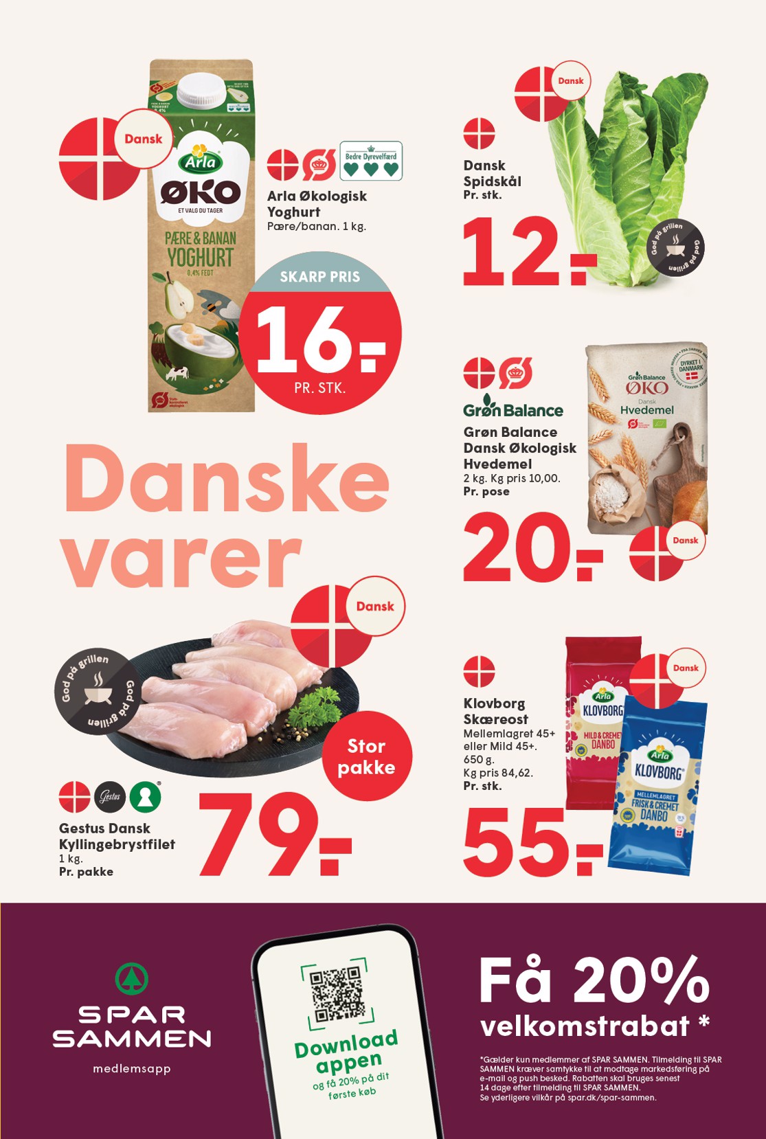 spar - Spar tilbudsavis gyldig fra 08.08. til 14.08. - page: 3