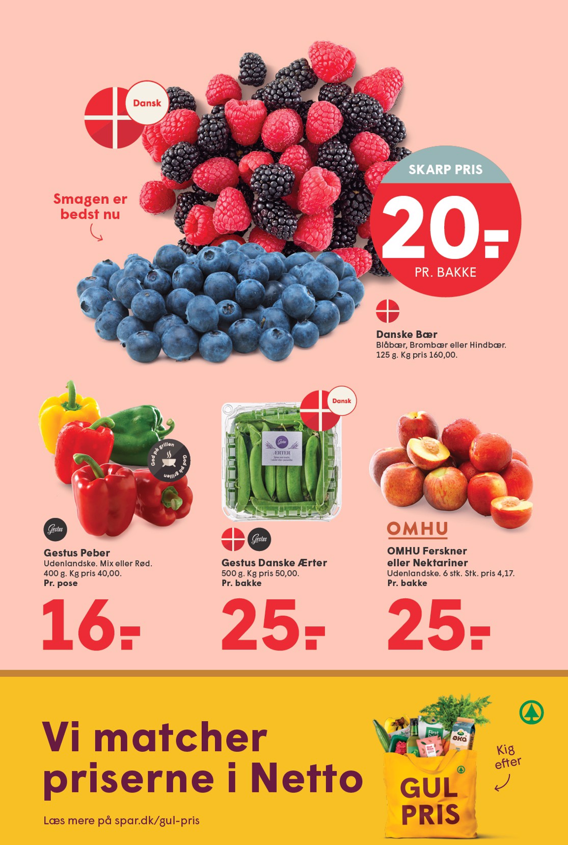 spar - Spar tilbudsavis gyldig fra 08.08. til 14.08. - page: 2