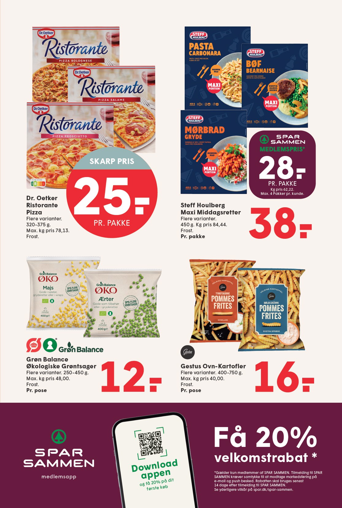 spar - Spar tilbudsavis gyldig fra 15.08. til 21.08. - page: 9
