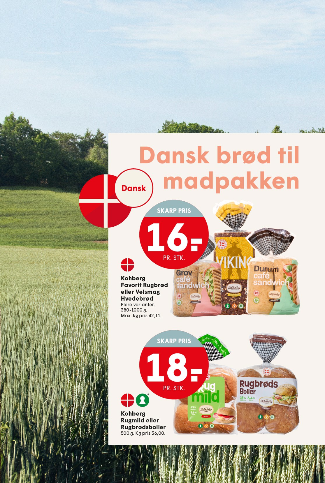 spar - Spar tilbudsavis gyldig fra 22.08. til 28.08. - page: 11