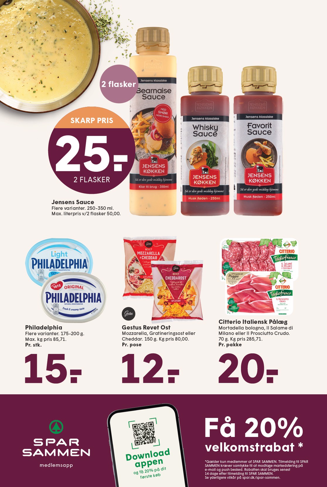 spar - Spar tilbudsavis gyldig fra 29.08. til 04.09. - page: 8