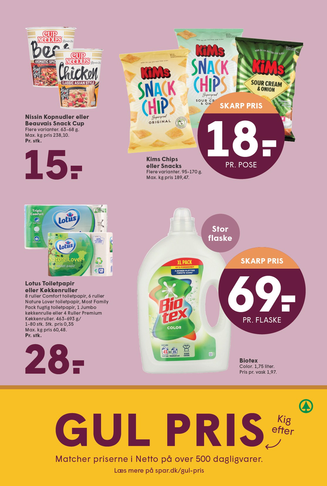 spar - Spar tilbudsavis gyldig fra 05.09. til 11.09. - page: 10